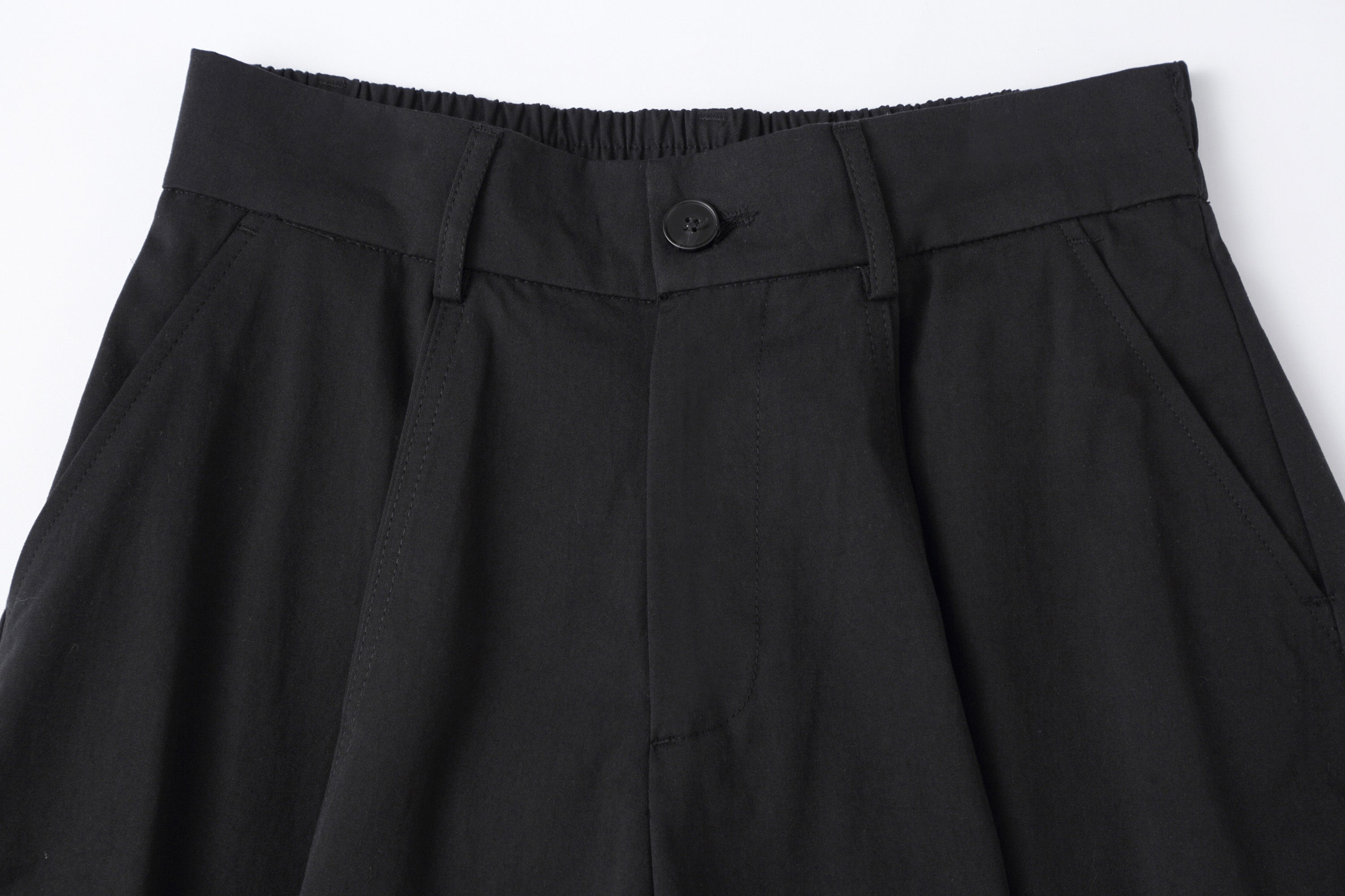 CLP High-Waist Curved Wide-Leg Pants, premium urban and streetwear designers apparel on PROJECTISR.com, CLP