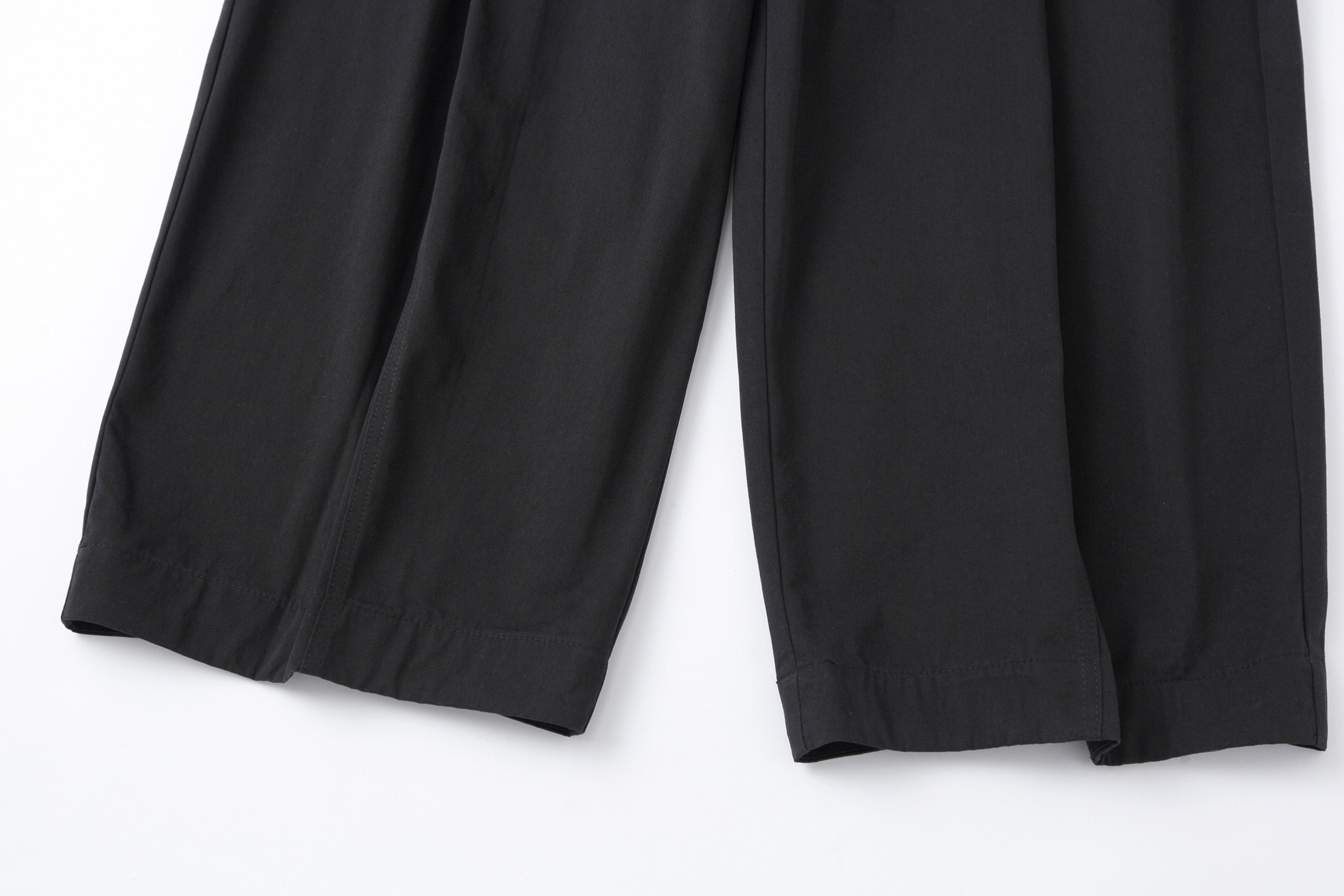 CLP High-Waist Curved Wide-Leg Pants, premium urban and streetwear designers apparel on PROJECTISR.com, CLP