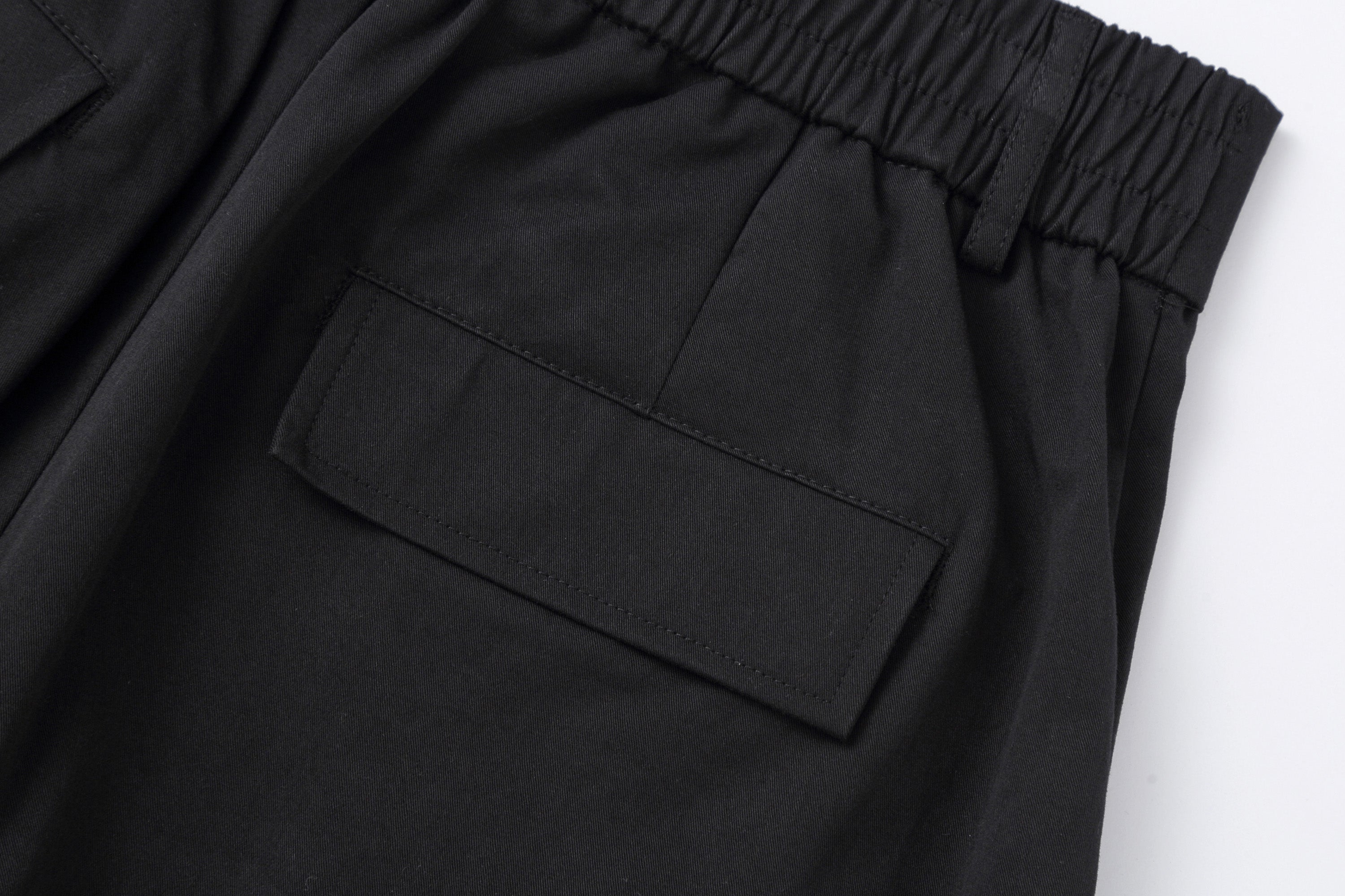 CLP High-Waist Curved Wide-Leg Pants, premium urban and streetwear designers apparel on PROJECTISR.com, CLP