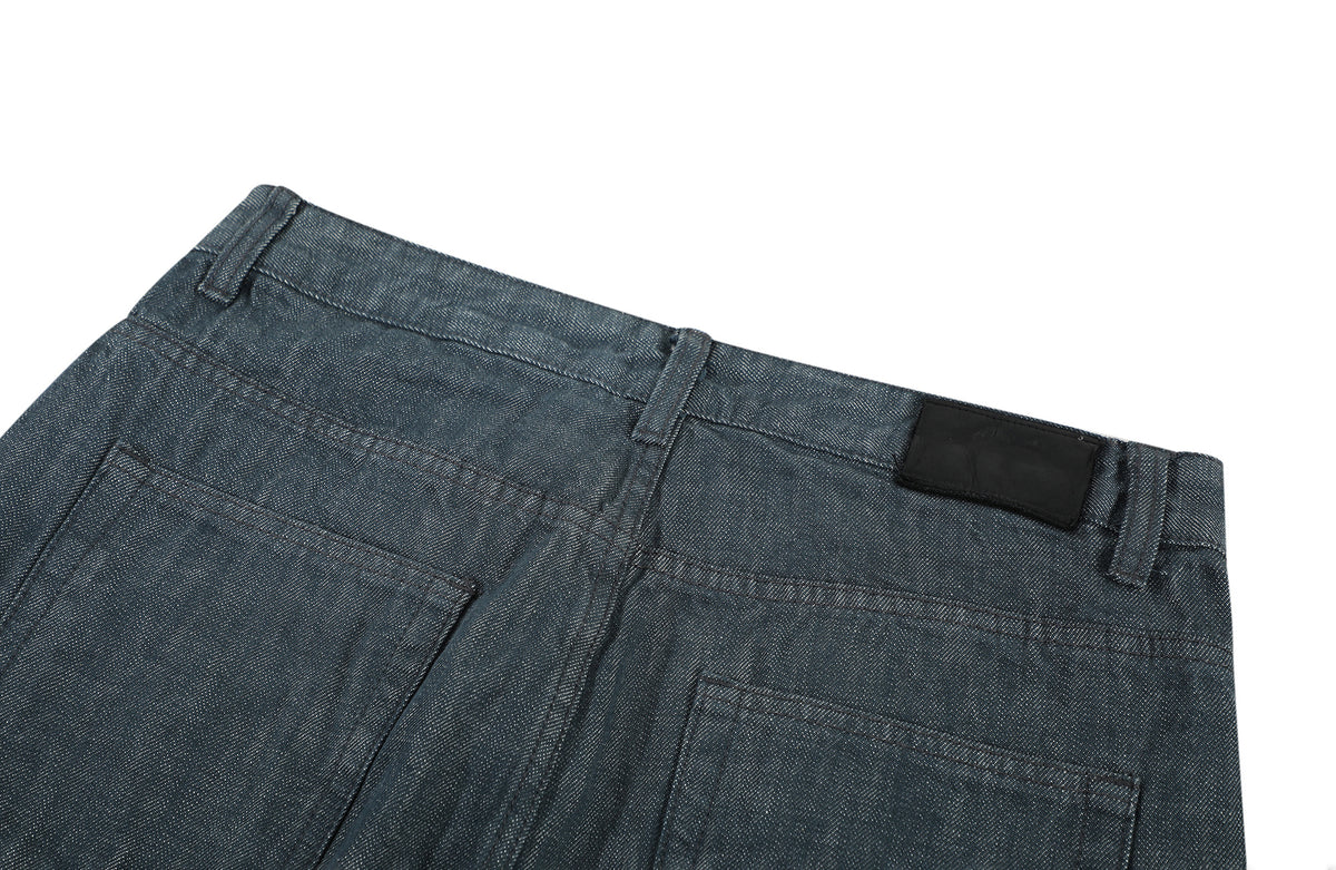 BOTANICA Retro Slim Flared Jeans