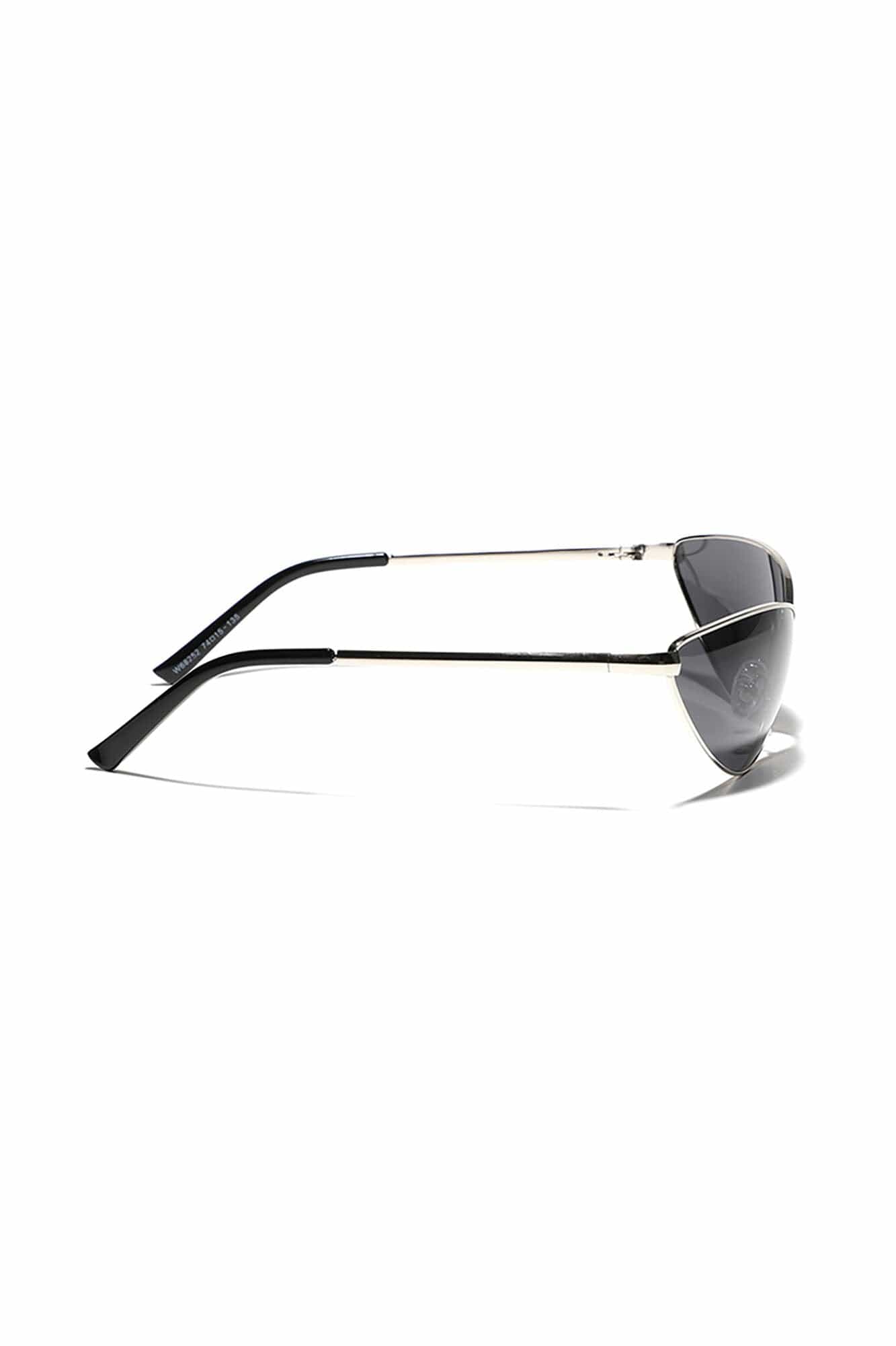 DAMAGE ASIA Alien Cat-Eye Sunglasses, premium urban and streetwear designers apparel on PROJECTISR.com, DAMAGE ASIA