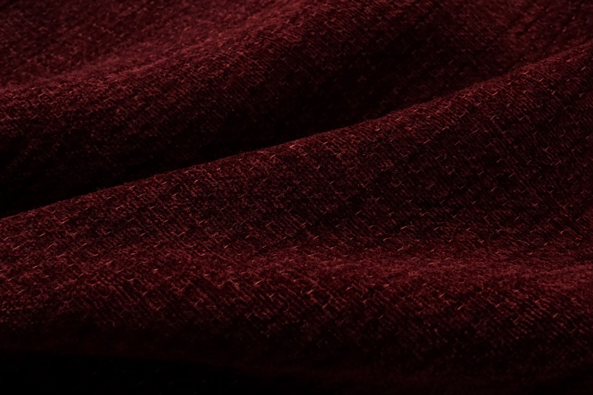 ALVNG AR ANTS Chenille Dual Zip Jacket