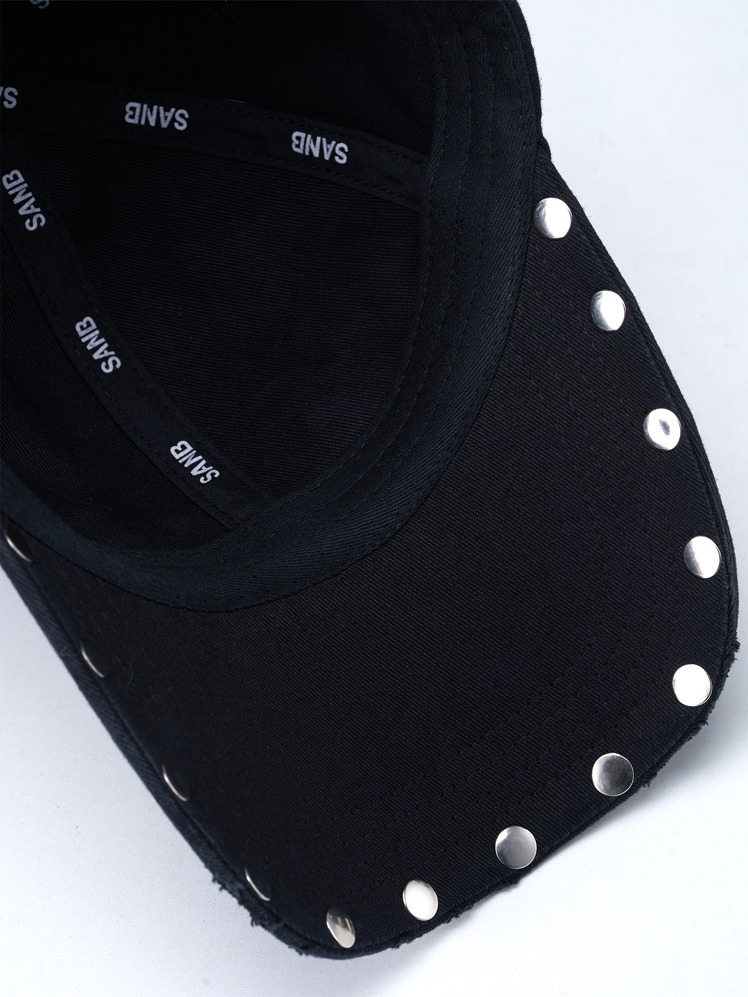 SANB Washed Angel Diamond Baseball Cap