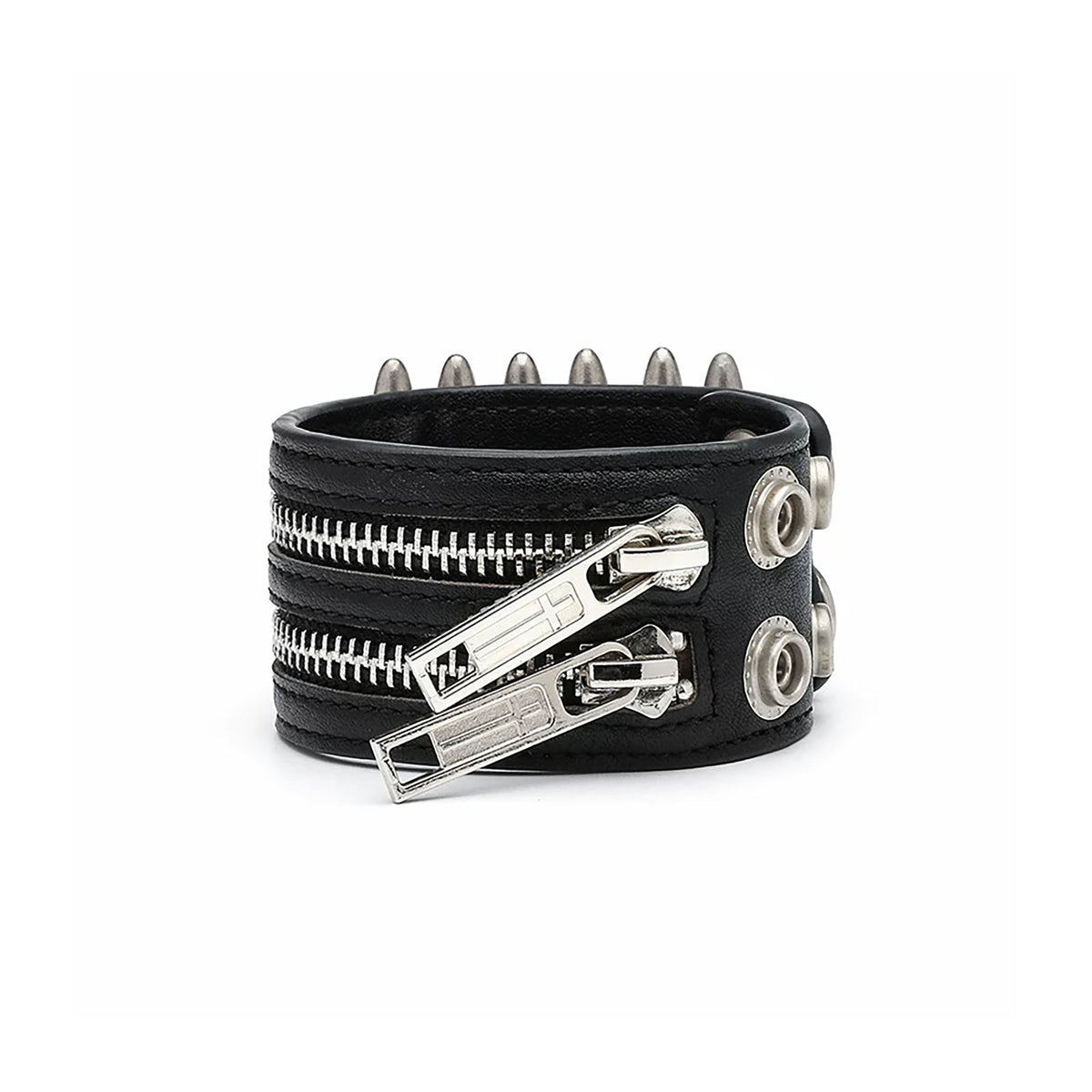 REBEL WAVE MOS Custom Hardware Bullet Cuff Bracelet