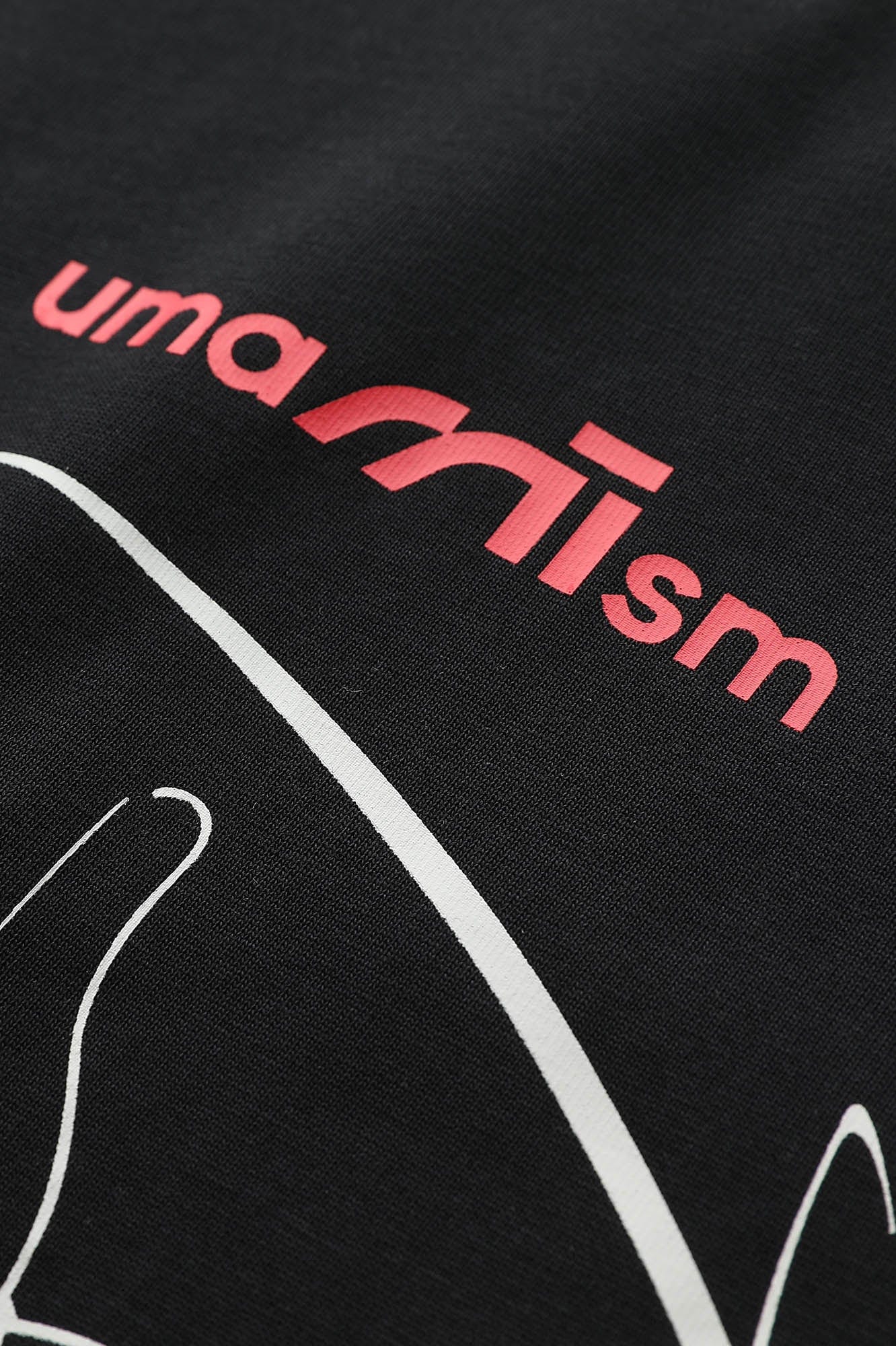 UMAMIISM Dynamic Figure L/S Tee