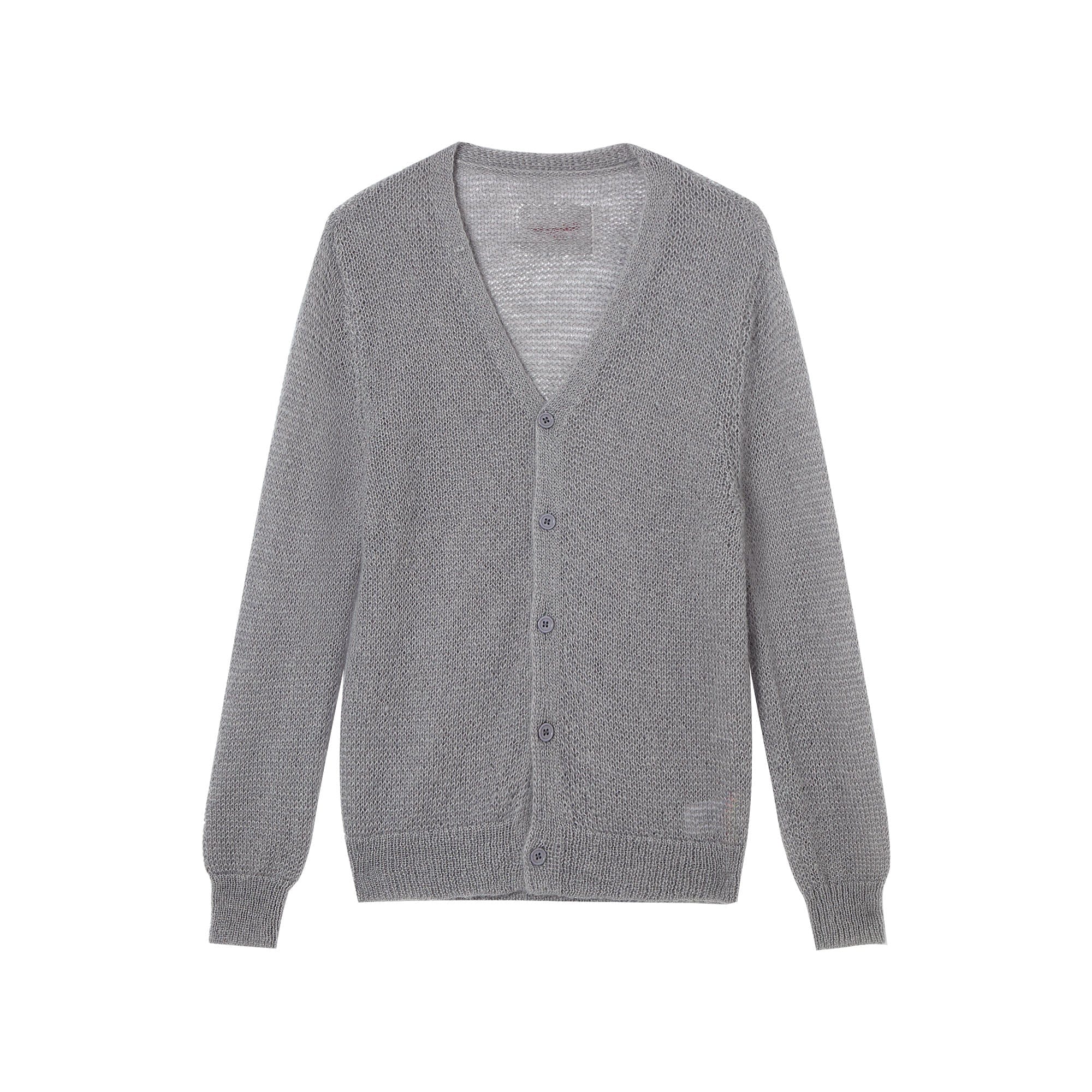 CLP Mohair V-Neck Cardigan, premium urban and streetwear designers apparel on PROJECTISR.com, CLP