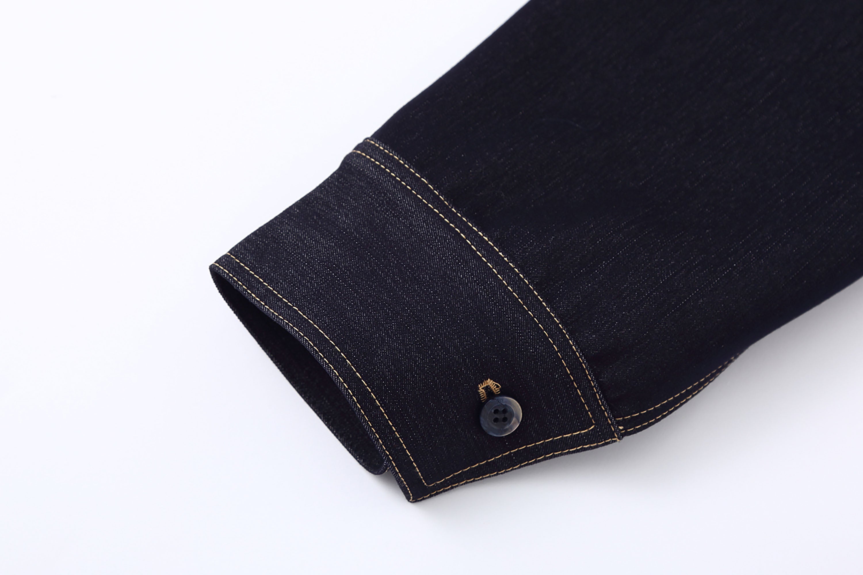 CLP Classical Stitched Utility Denim Jacket, premium urban and streetwear designers apparel on PROJECTISR.com, CLP