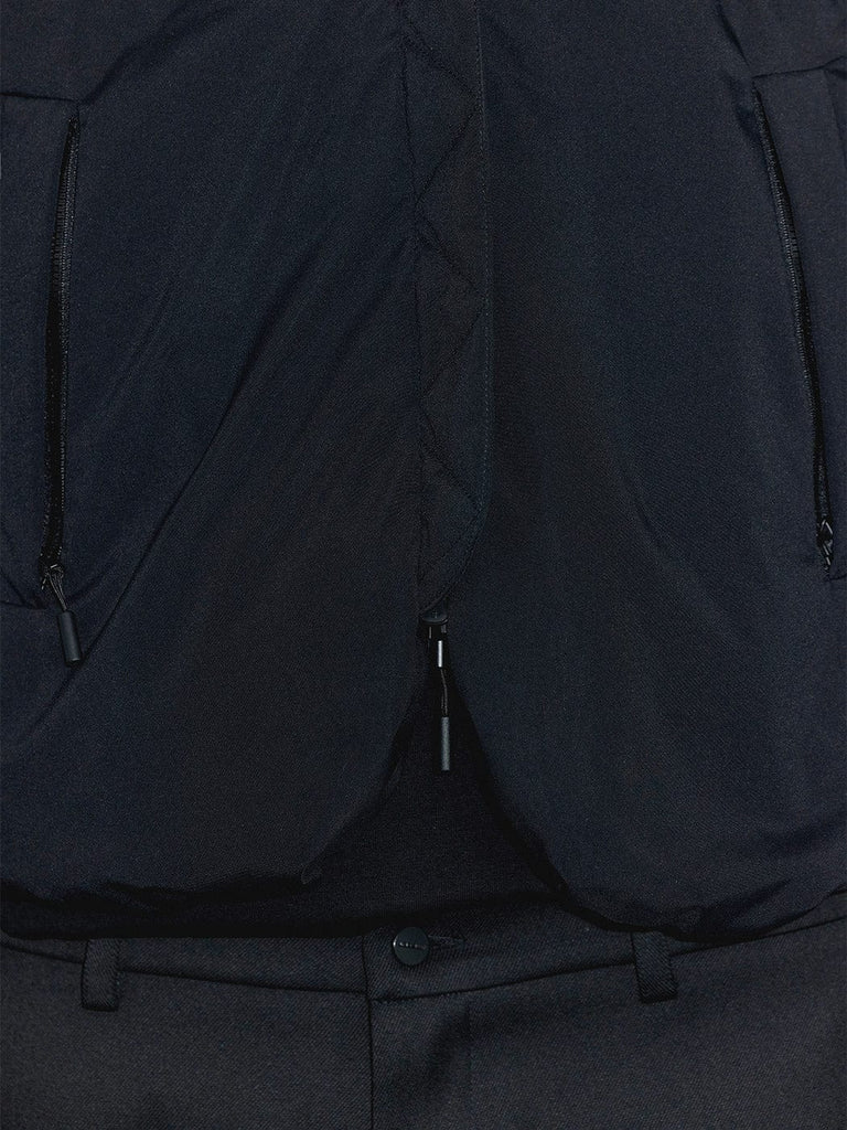 49PERCENT Tactical Puffer Vest, premium urban and streetwear designers apparel on PROJECTISR.com, 49PERCENT