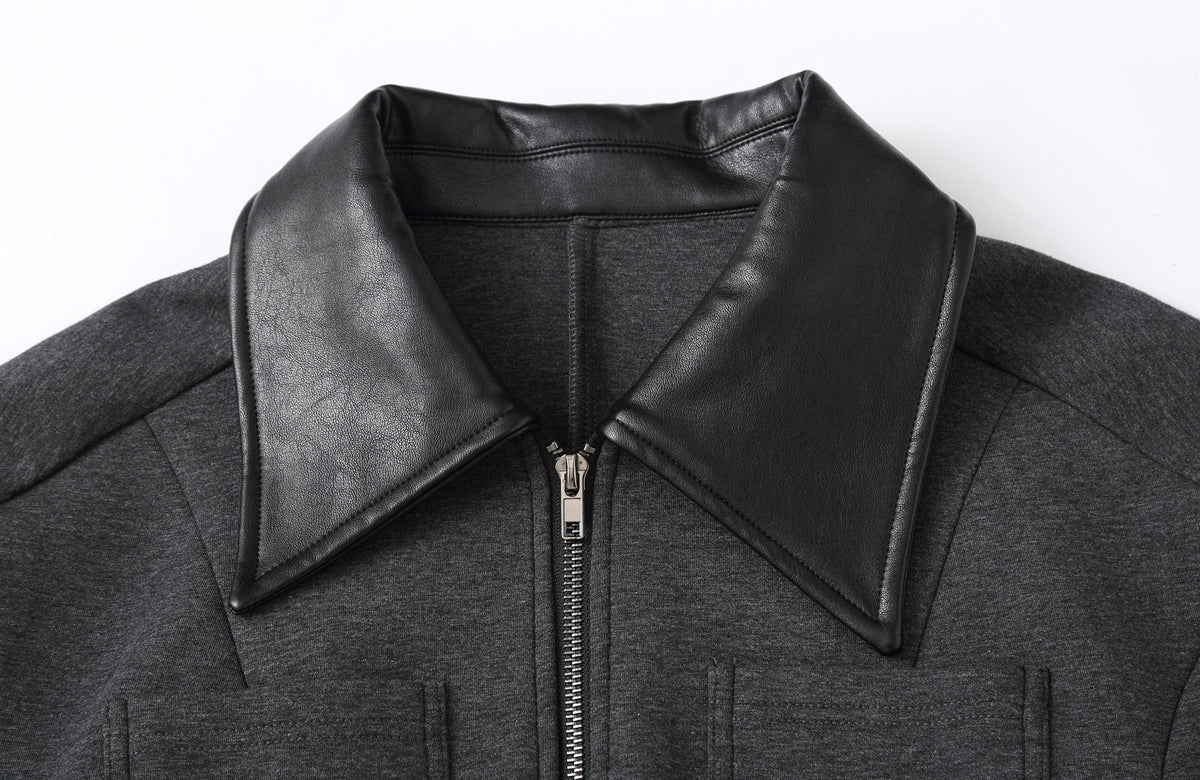 CLP Retro Multi-Pocket Collar Cinched Jacket