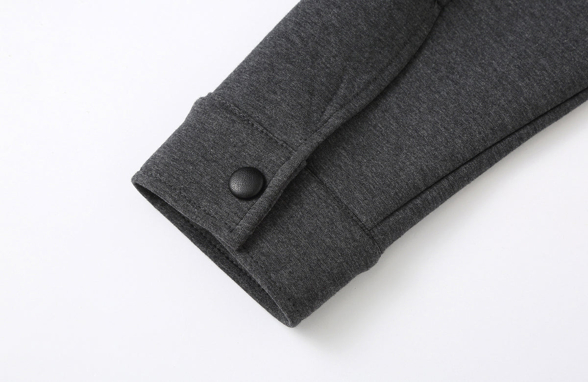 CLP Retro Multi-Pocket Collar Cinched Jacket