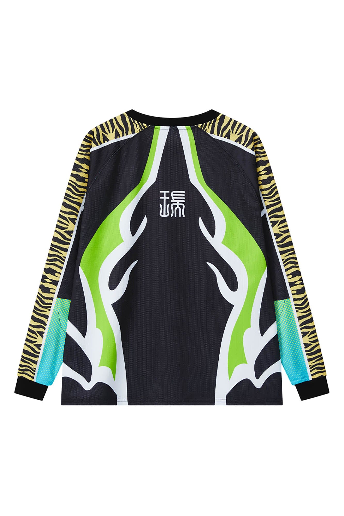 RTVG Retro Street Racing Long-Sleeve Jersey