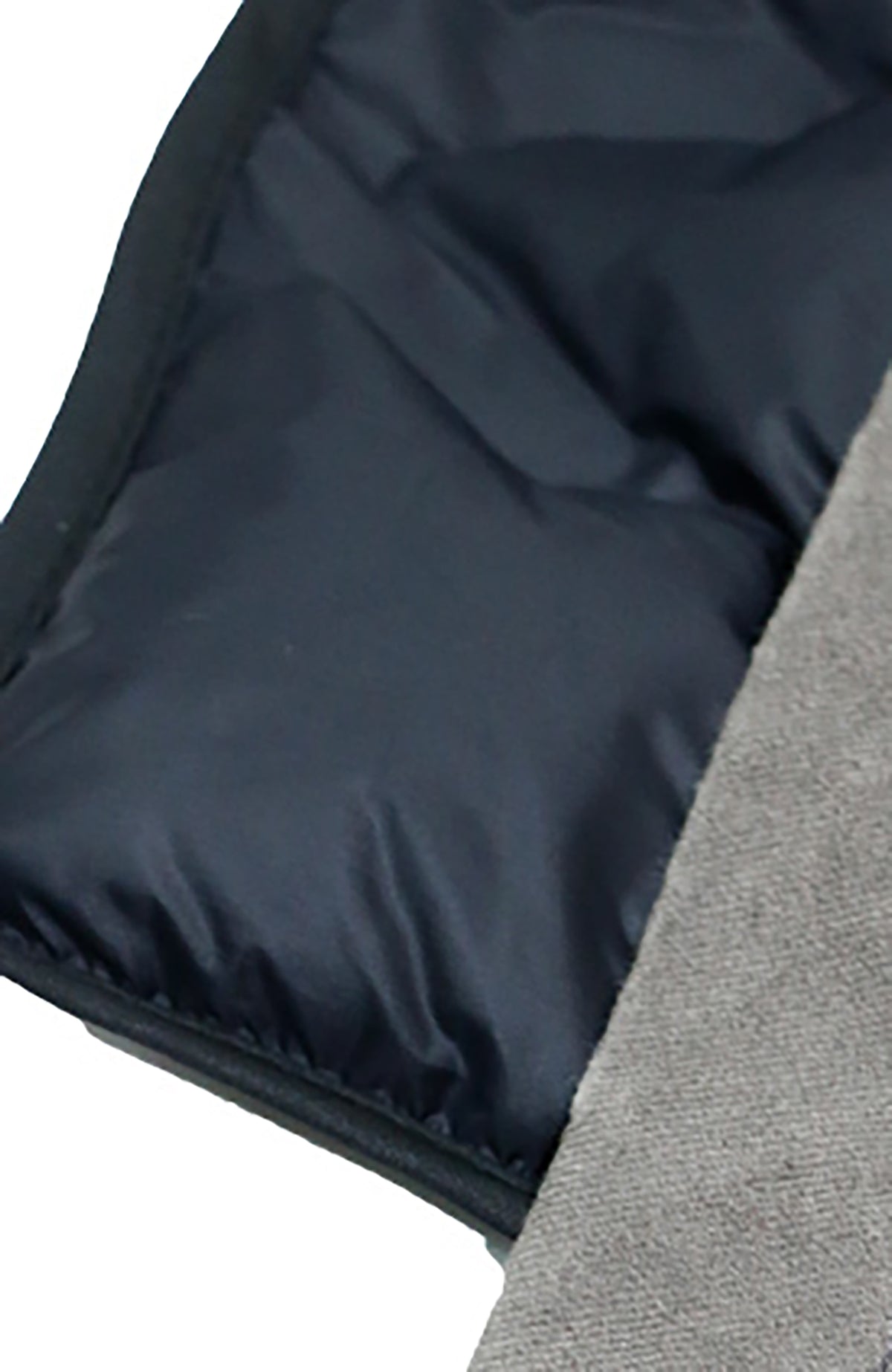 RELABEL Detachable Down-Liner Convertible Trench Coat, premium urban and streetwear designers apparel on PROJECTISR.com, RELABEL