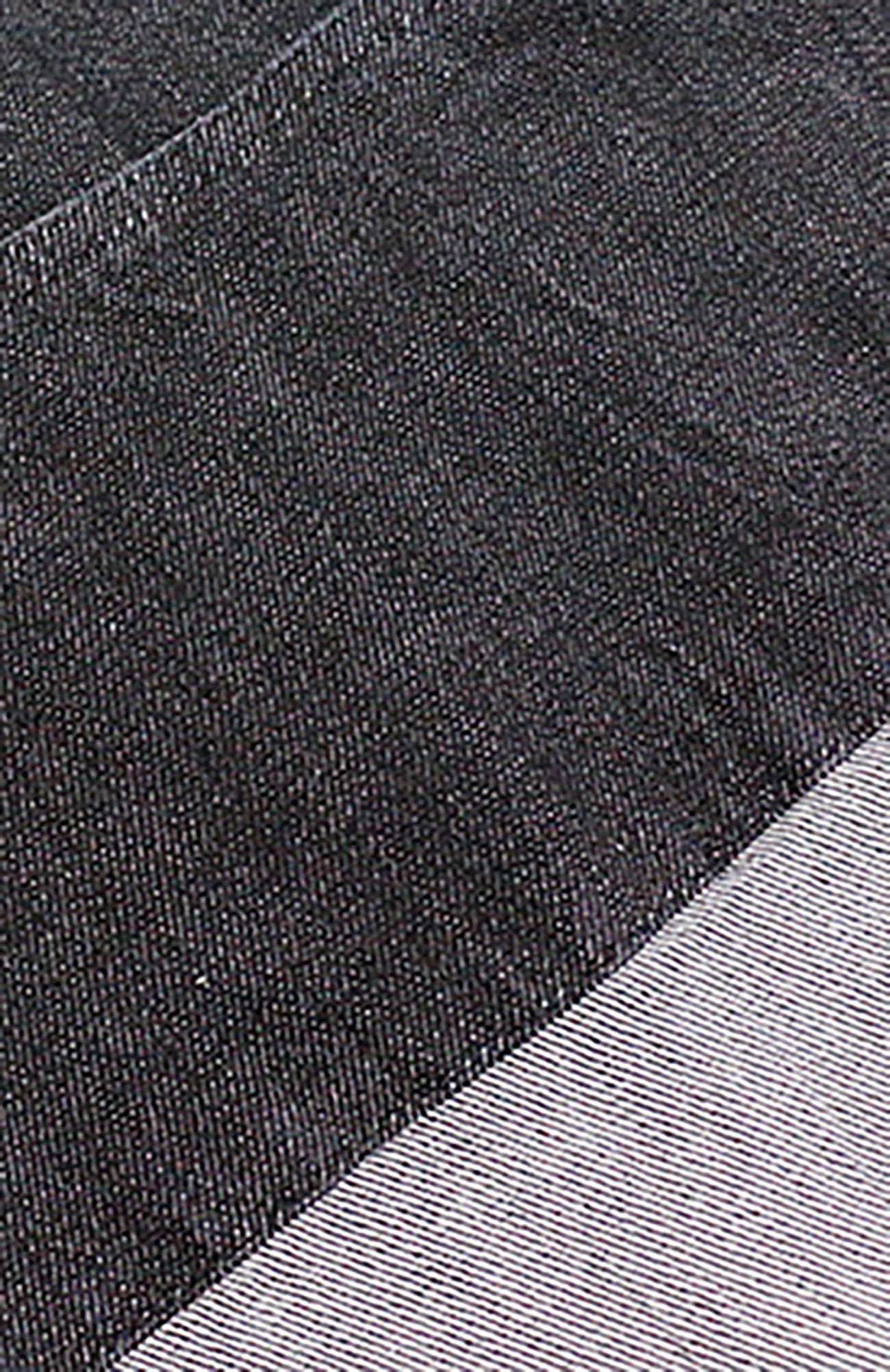 RELABEL Zippered Cargo Jeans