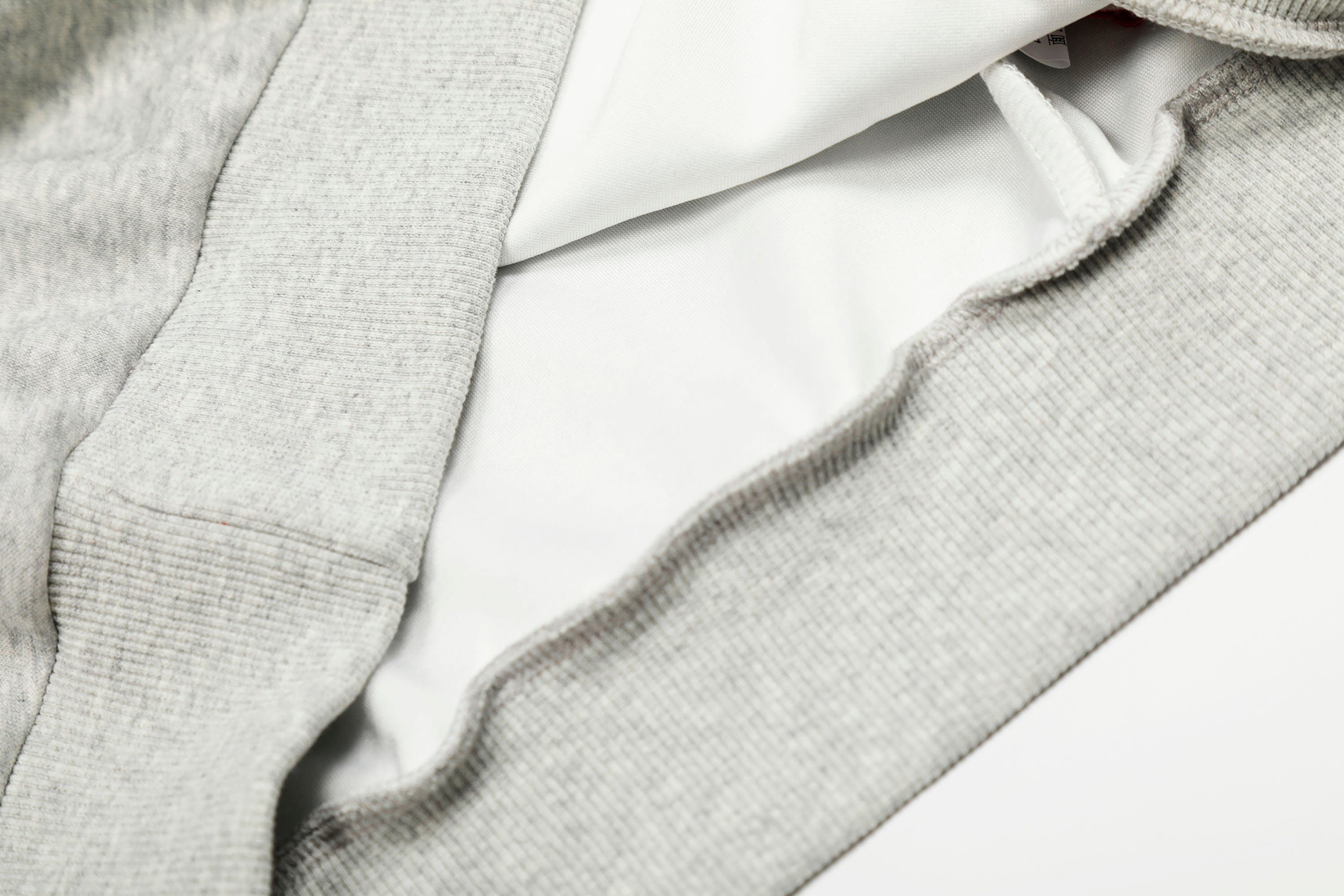 CLP No.96 Patch Studded Sweatshirt, premium urban and streetwear designers apparel on PROJECTISR.com, CLP