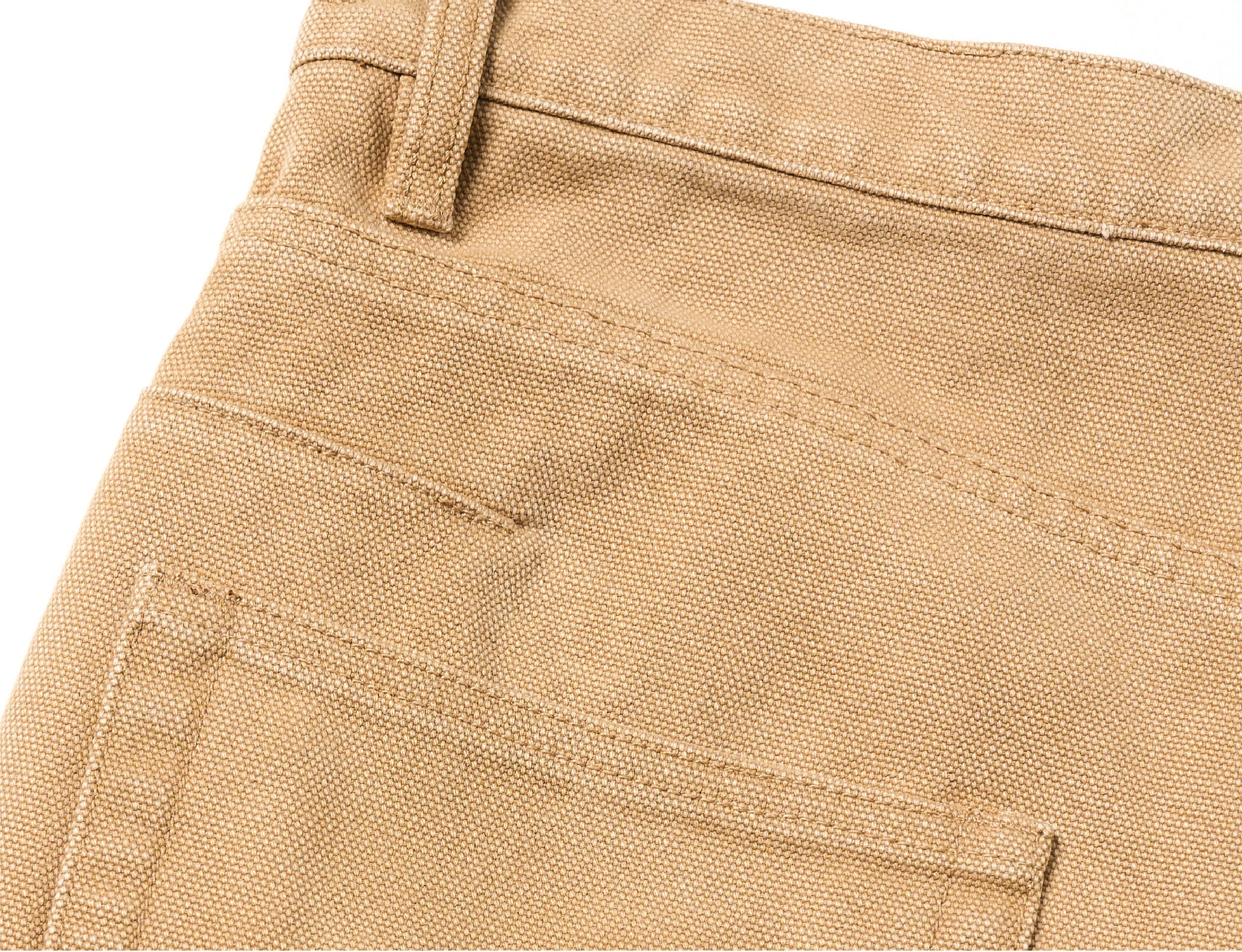STEEPC Classical Button-Fly Curved-Seam Utility Pants, premium urban and streetwear designers apparel on PROJECTISR.com, STEEPC