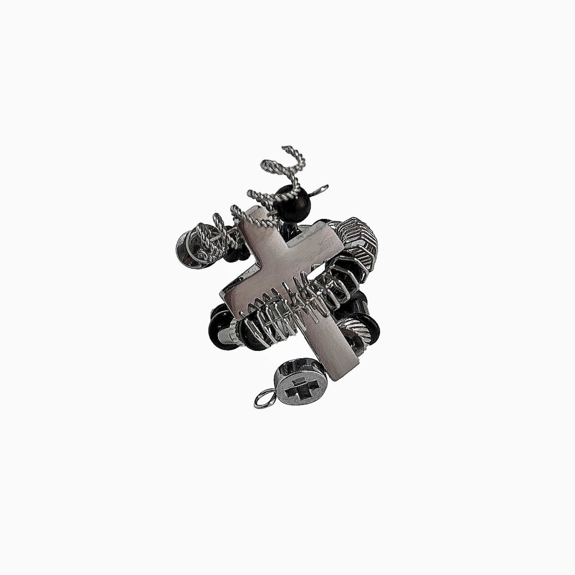 ILLUSORY Neo Era Cross Ring