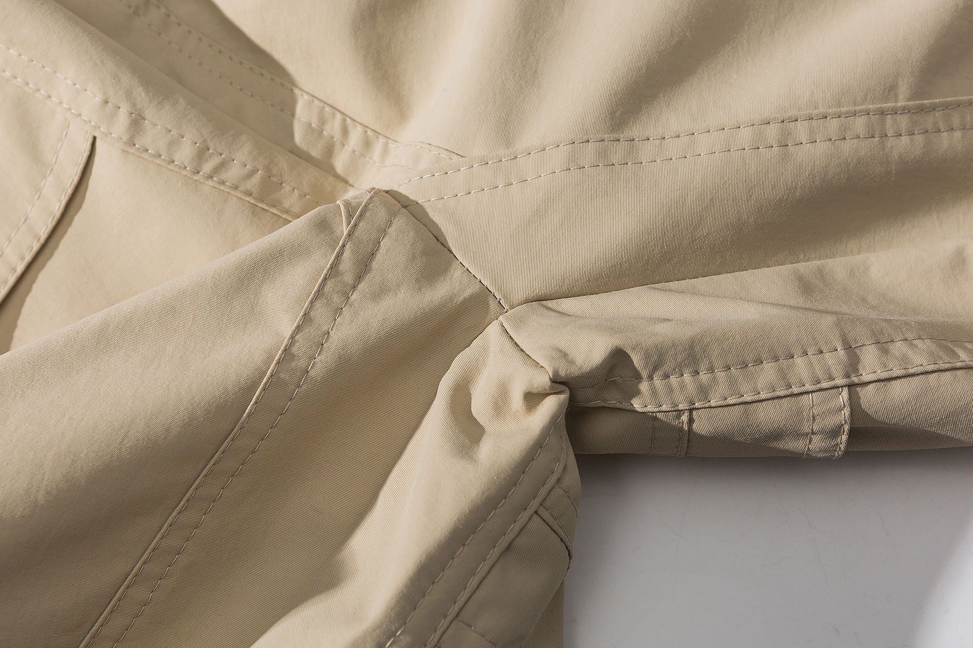 ME DA IGUAL Multi-Pocket Waterproof Cargo Shorts, premium urban and streetwear designers apparel on PROJECTISR.com, ME DA IGUAL
