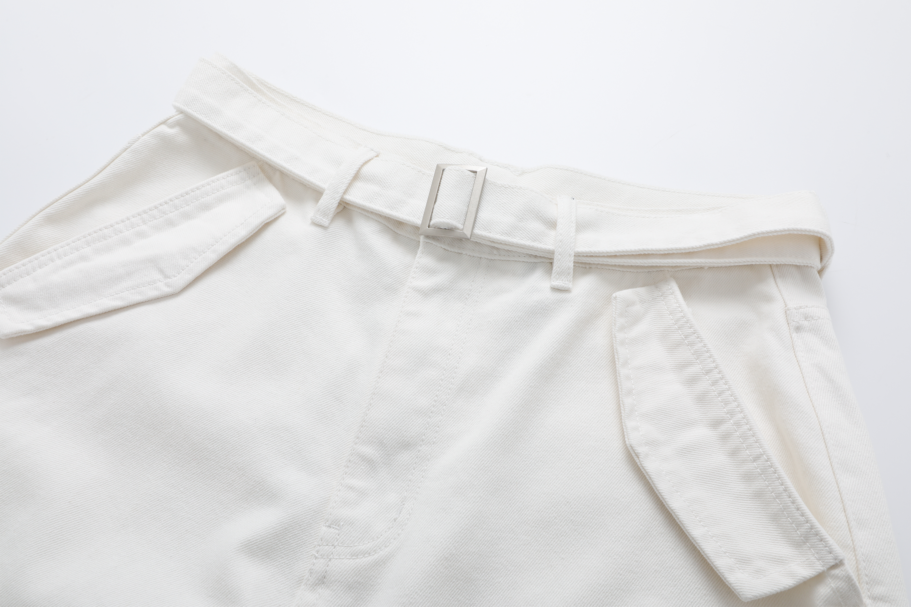 STEEPC Belted Baggy Utility Pants, premium urban and streetwear designers apparel on PROJECTISR.com, STEEPC