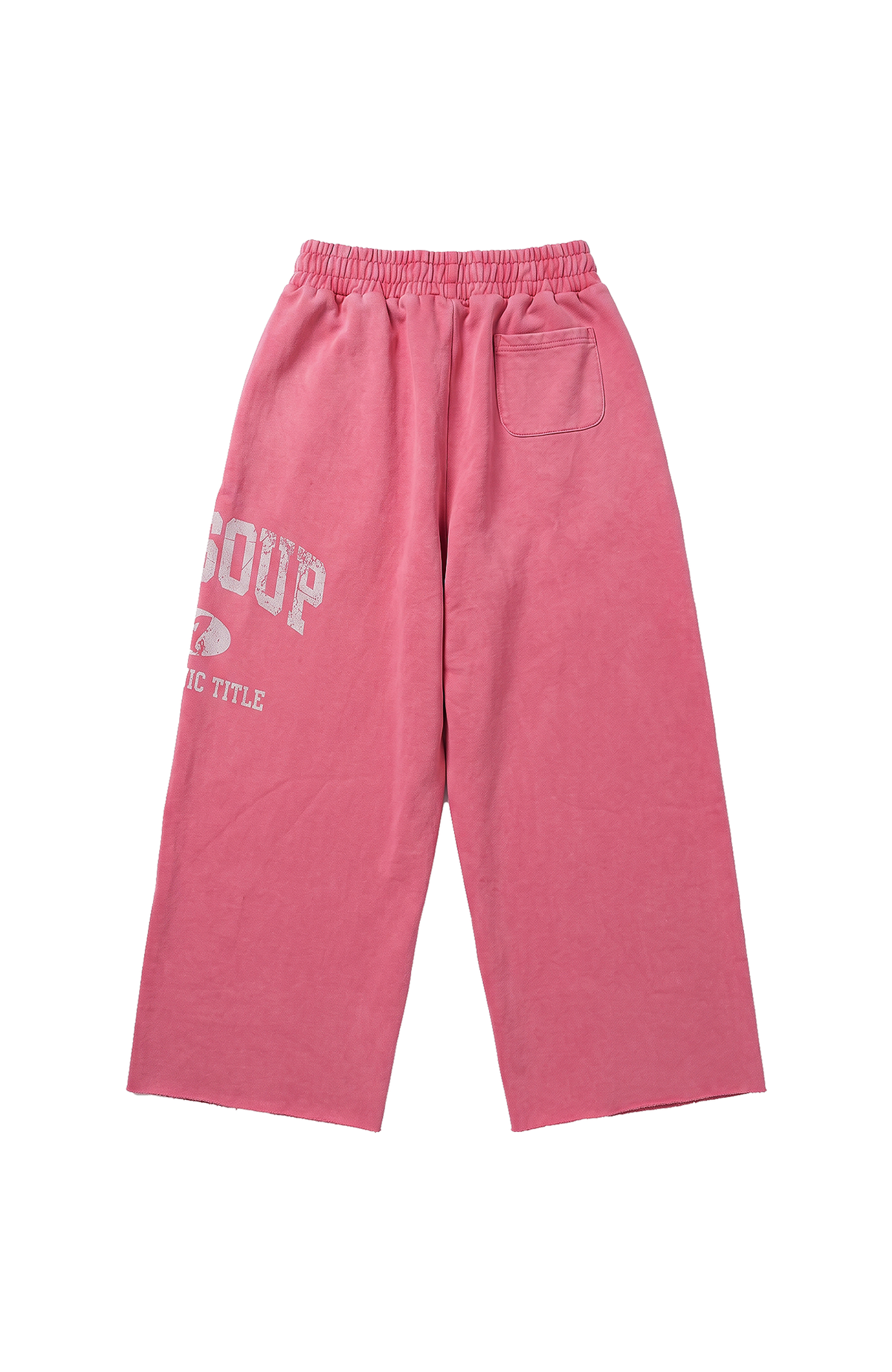 SADSOUP Washed Baggy Sweatpants