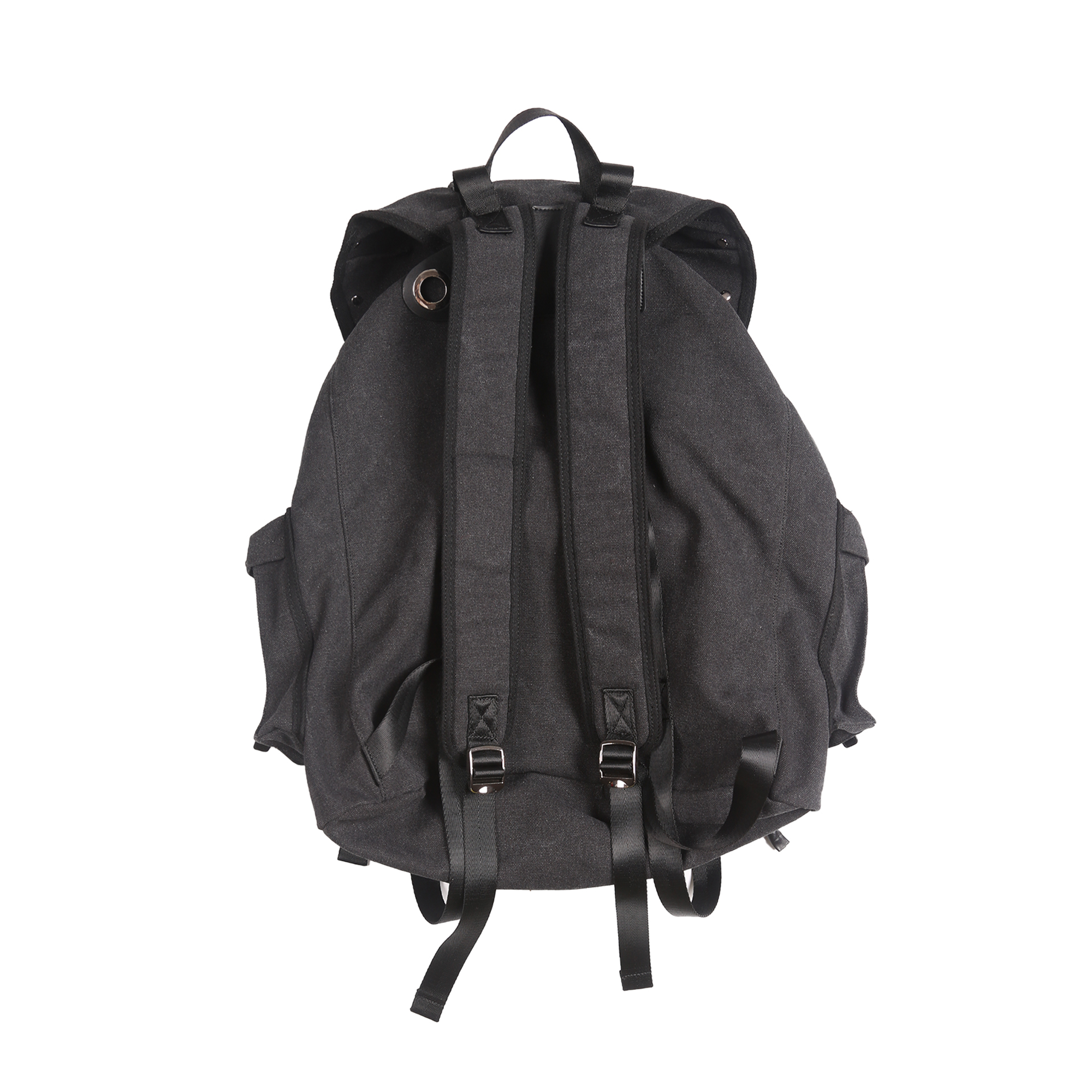 TRECLUB Studded Utility Cargo Backpack