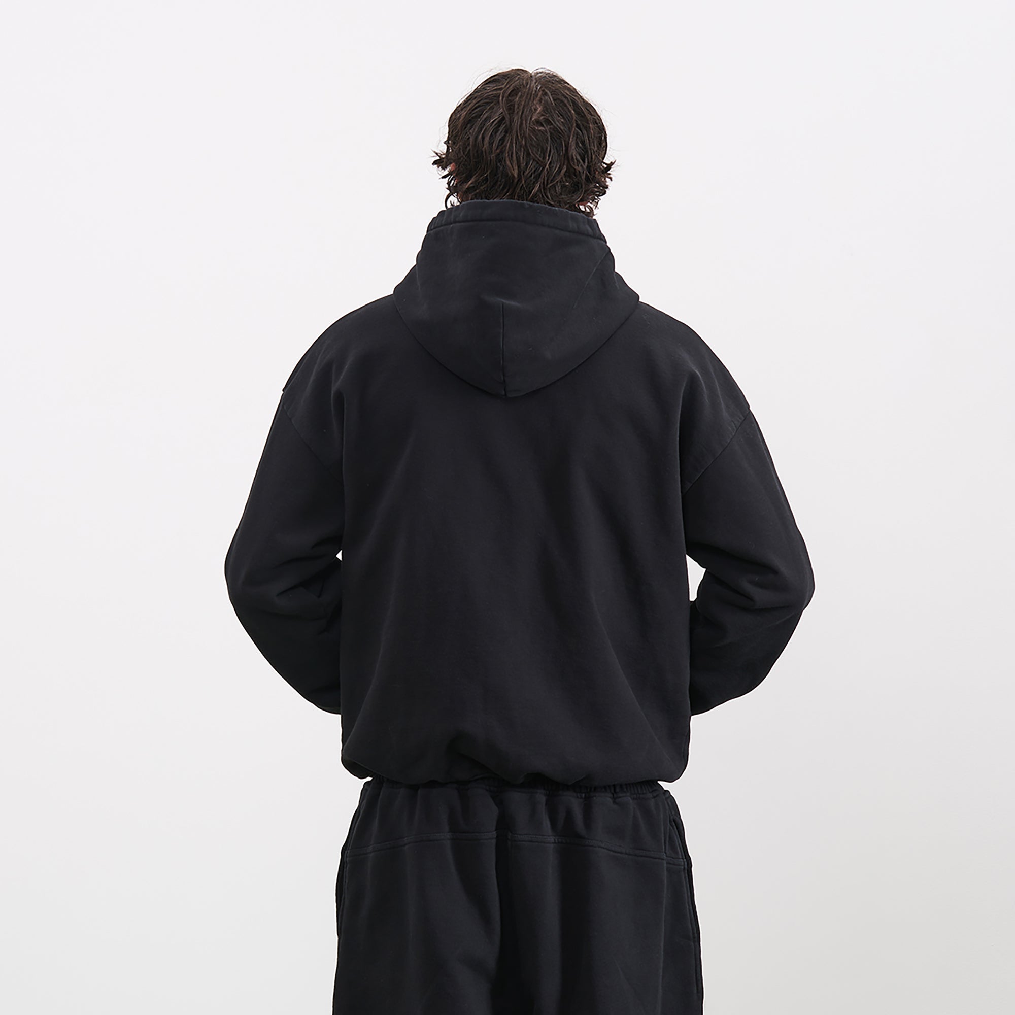 PMW Chinese Slogan Zip-Up Hoodie, premium urban and streetwear designers apparel on PROJECTISR.com, PMW