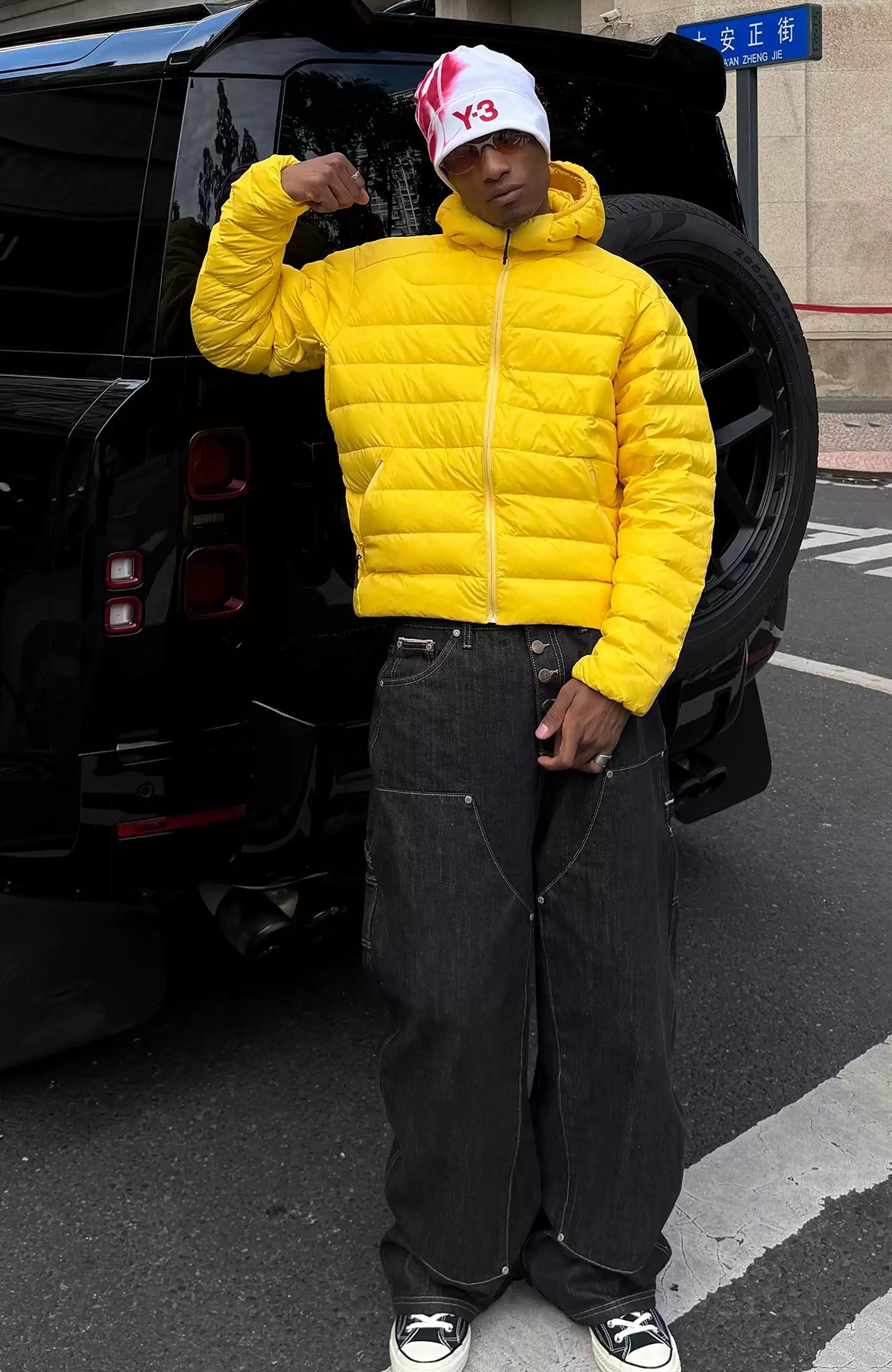 STEEPC Essential Quilted Lightweight Hooded Puffer