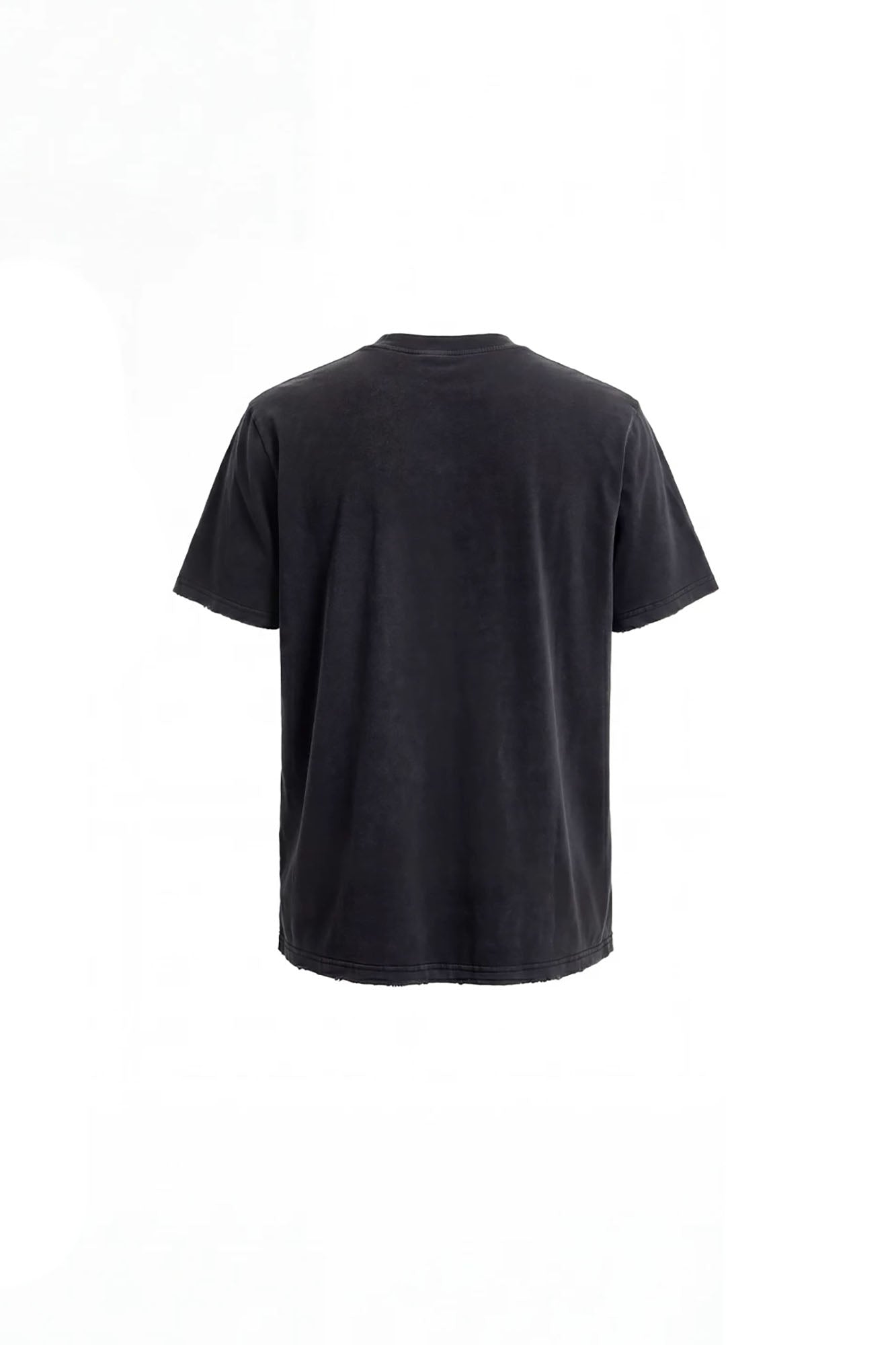 DND4DES Washed Punk Graphic T-Shirt