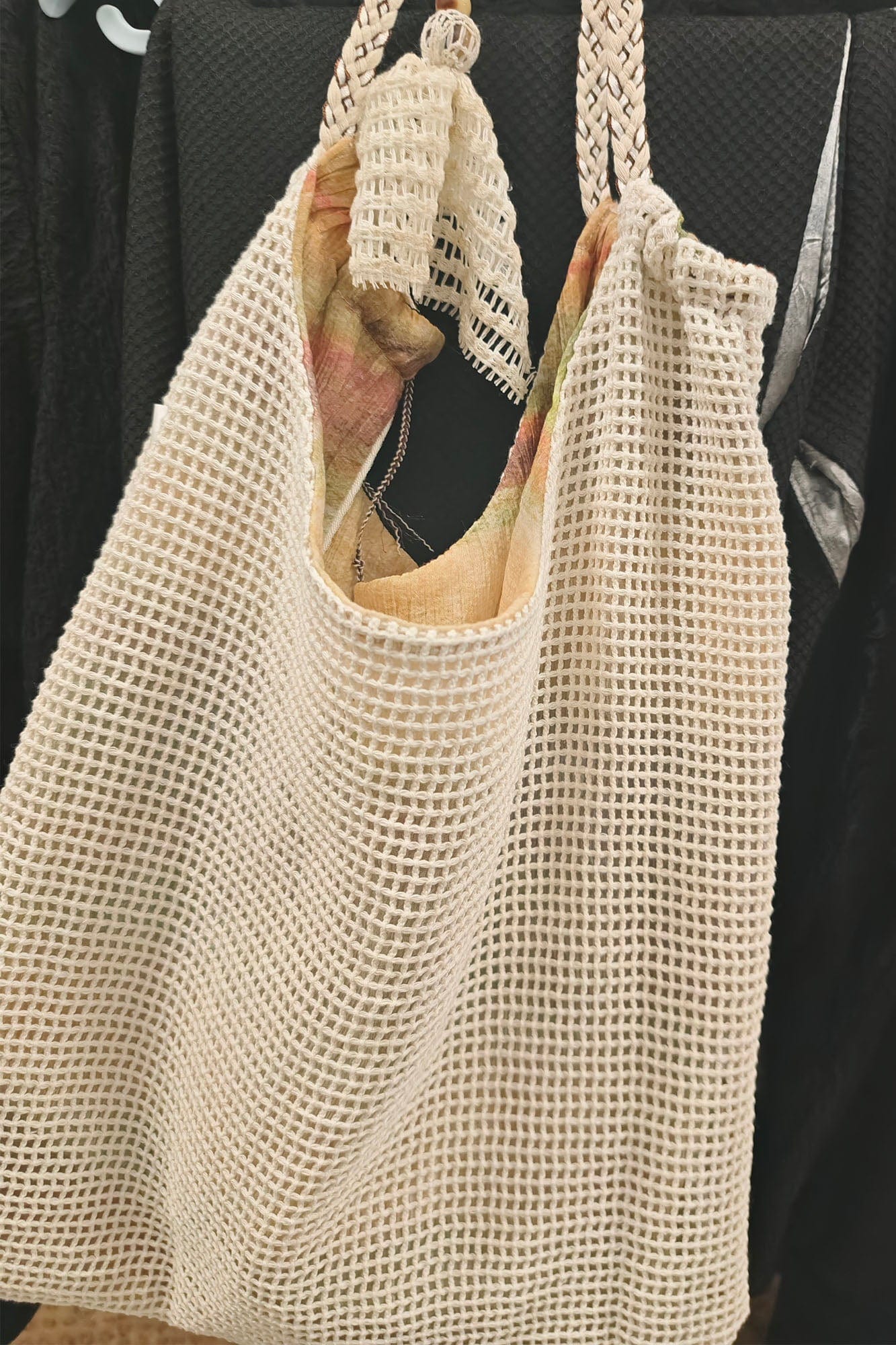 ALVNG AR ANTS Woven Reversible Shoulder Bag, premium urban and streetwear designers apparel on PROJECTISR.com, ALVNG AR ANTS