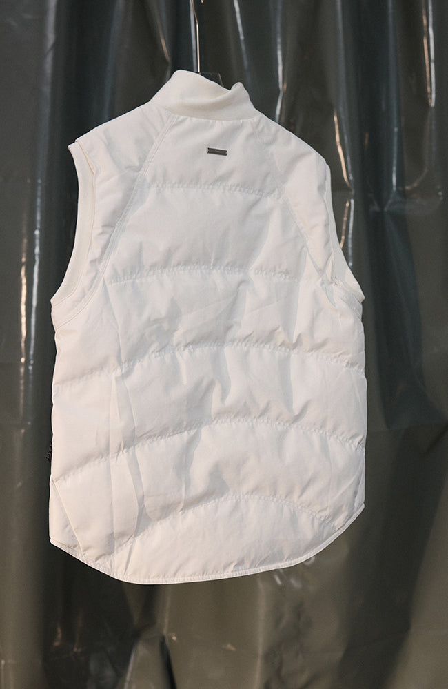 RECOVER ZONE Essential Windproof Down Vest