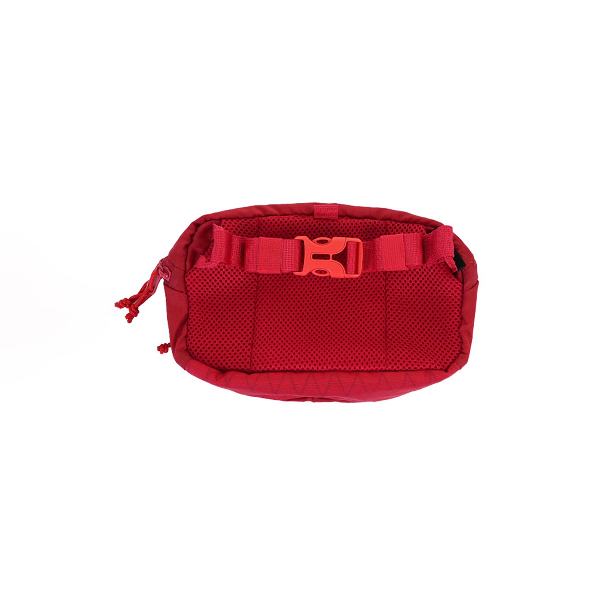 VINKID Script LOGO Waist Bag
