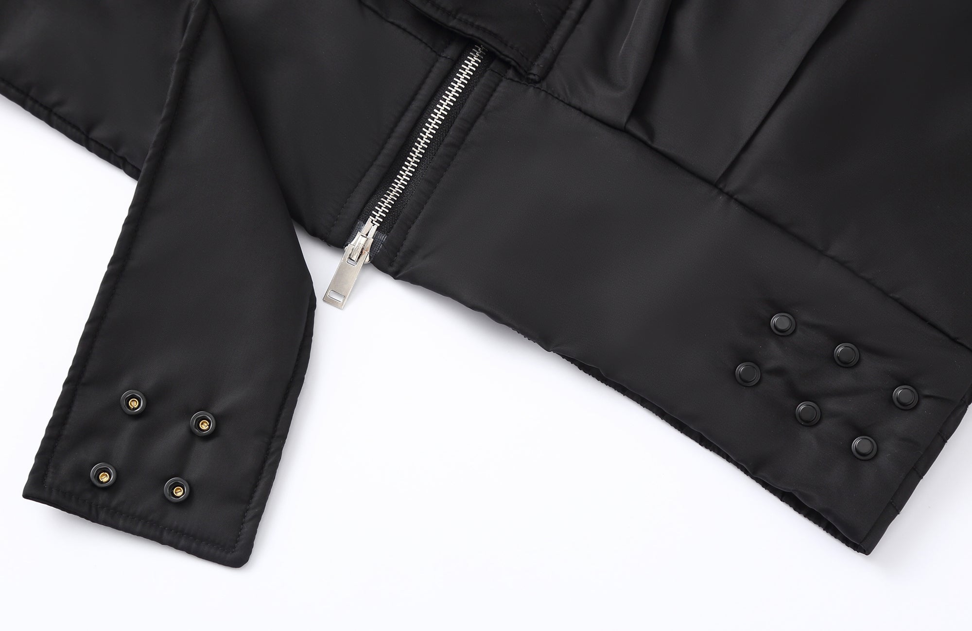 CLP Raglan Cropped Puffer Jacket, premium urban and streetwear designers apparel on PROJECTISR.com, CLP