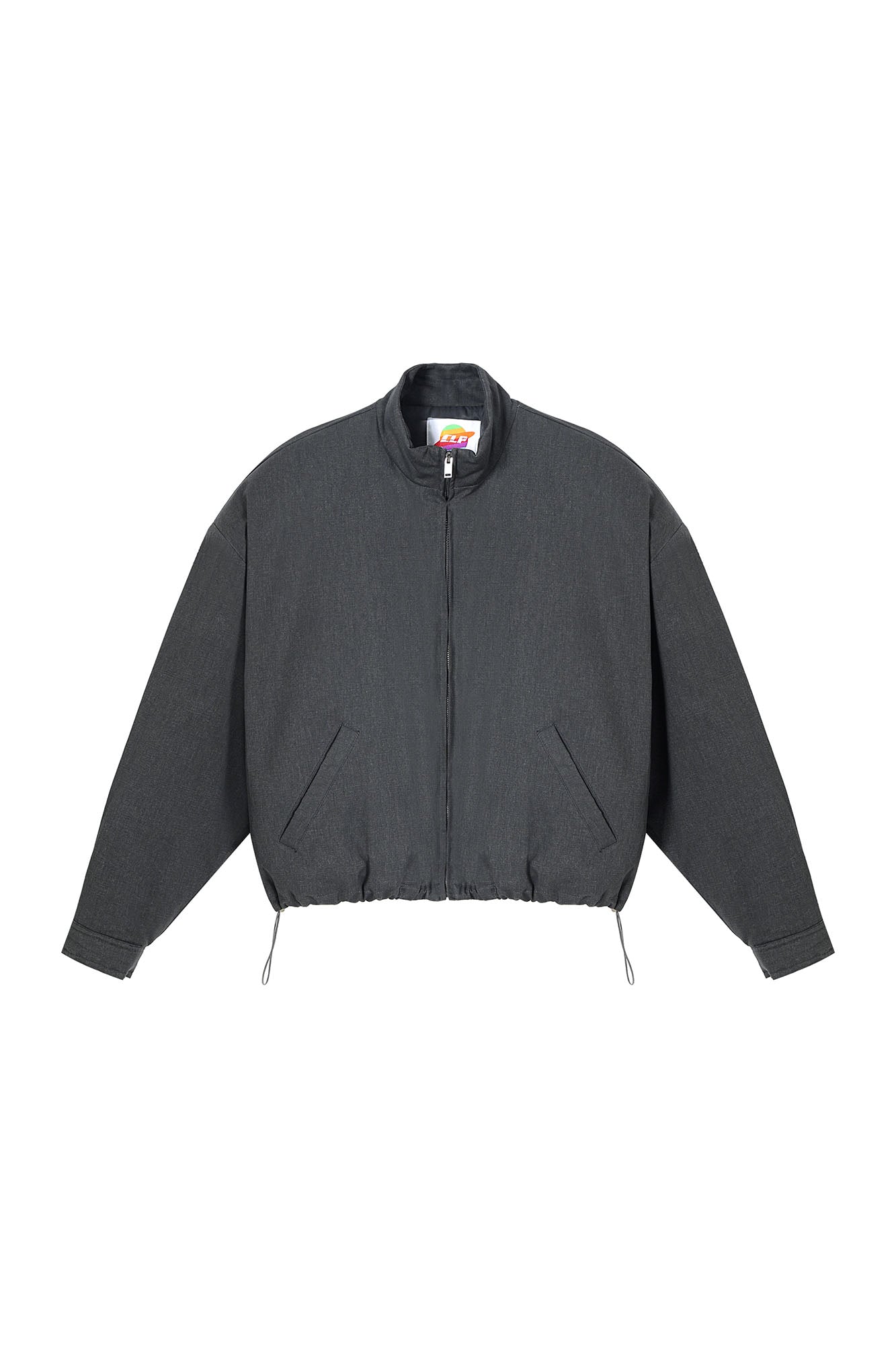 CLP Modern Cropped Puffer Jacket