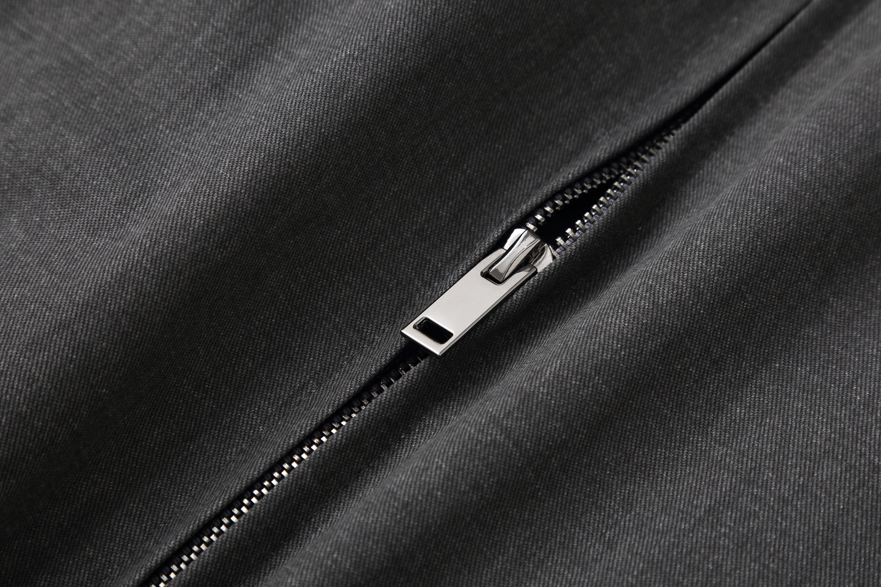 CLP Modern Cropped Puffer Jacket