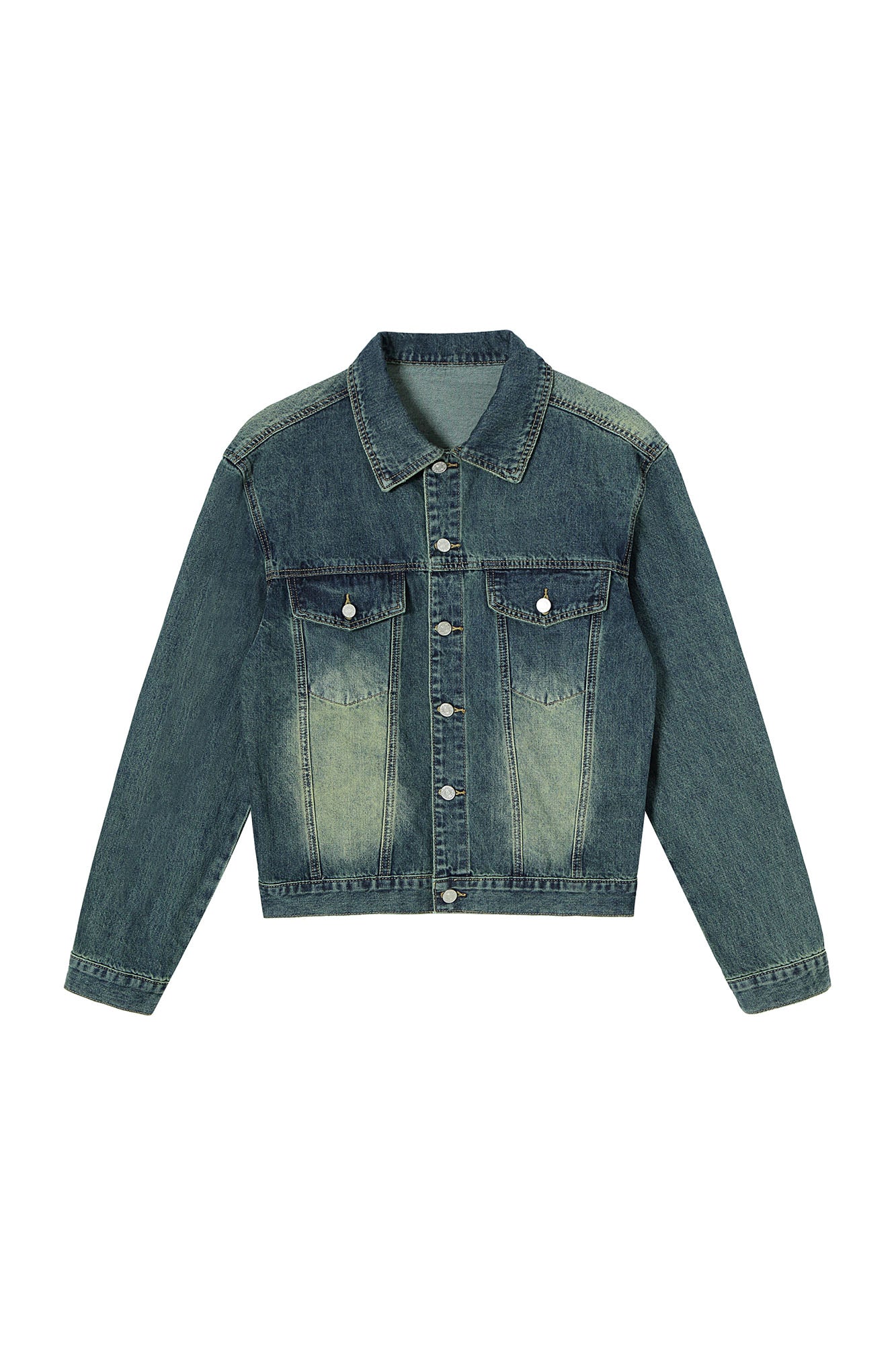 CLP Retro Washed Denim Jacket