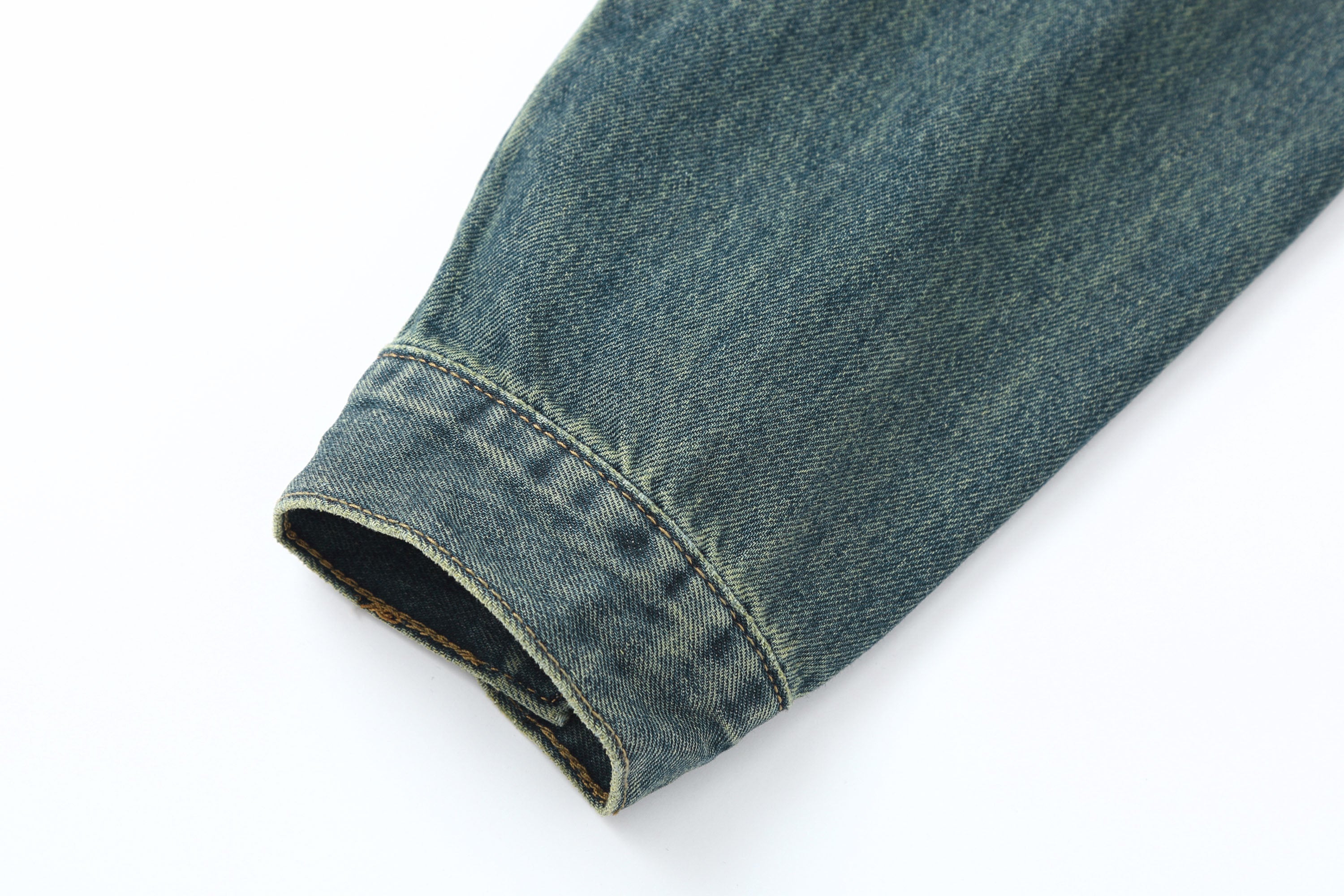 CLP Retro Washed Denim Jacket