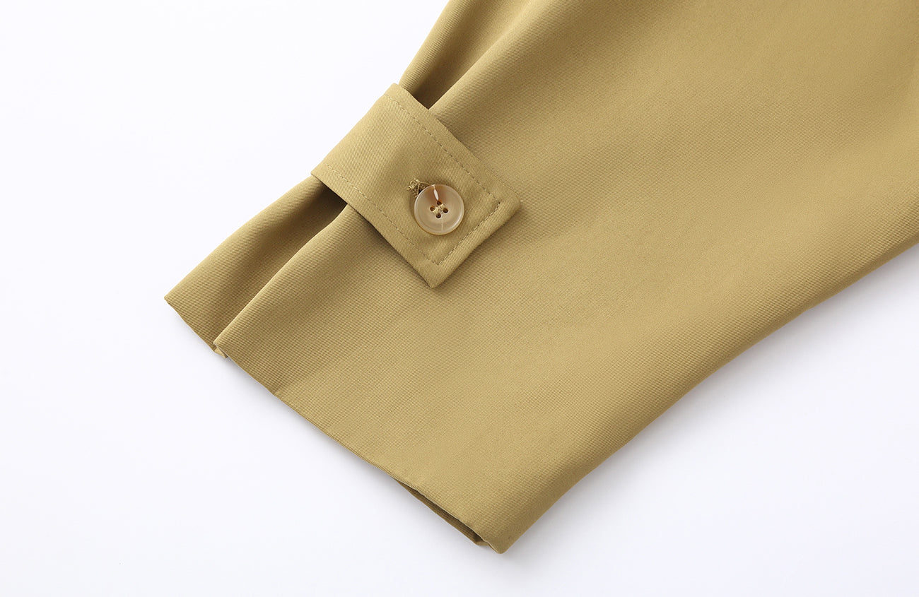 CLP Utility Belted Hooded Trench Coat, premium urban and streetwear designers apparel on PROJECTISR.com, CLP