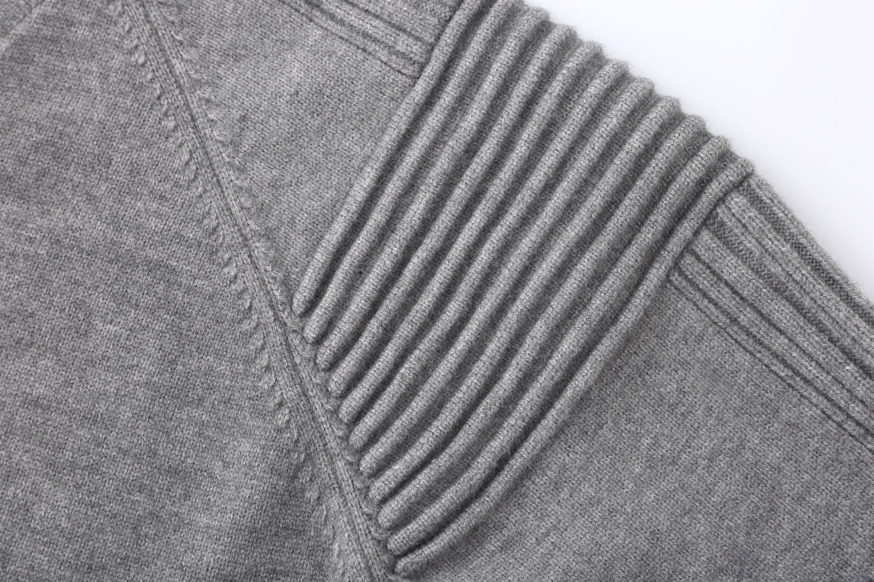 CLP Modern V-Neck Cardigan