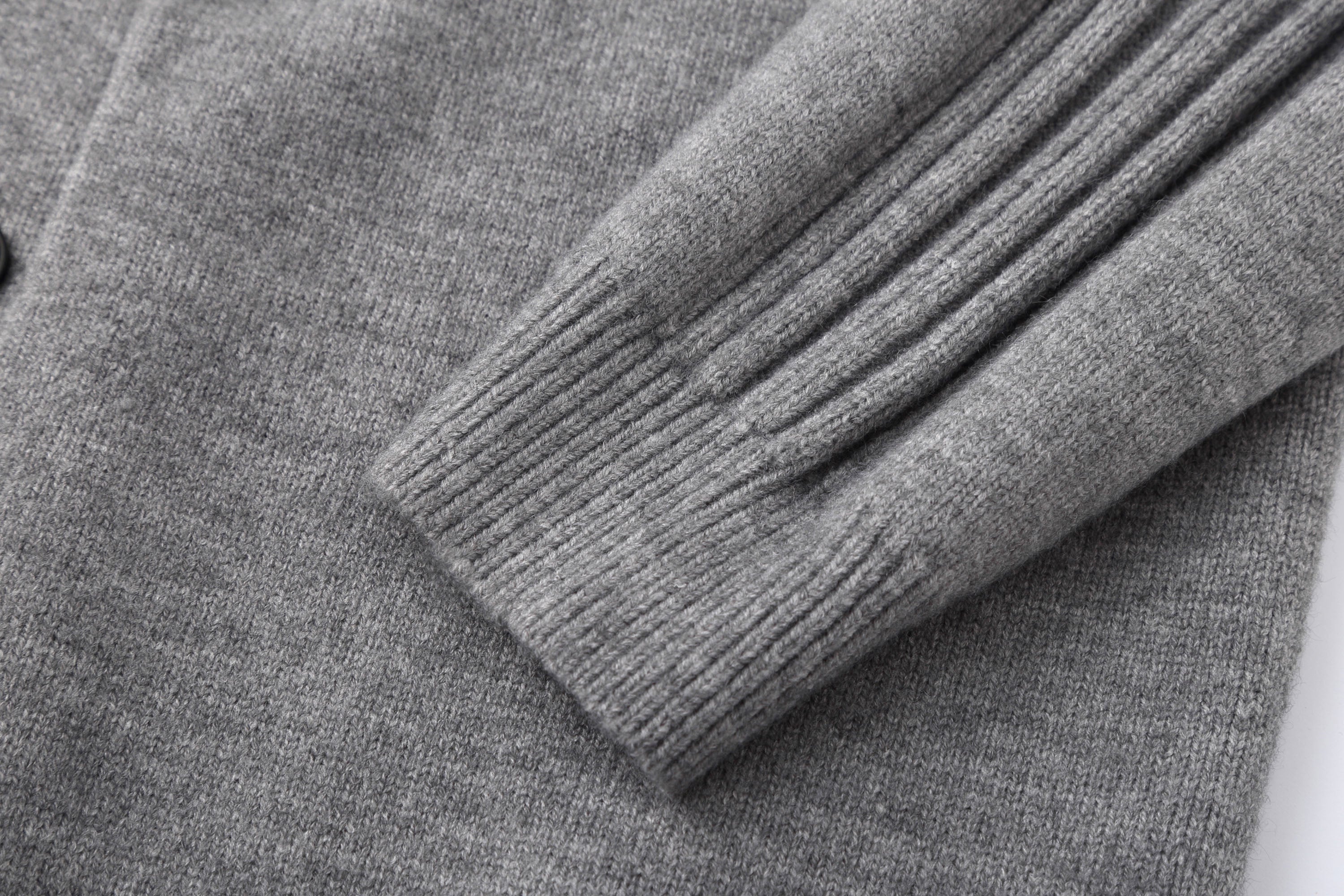 CLP Modern V-Neck Cardigan