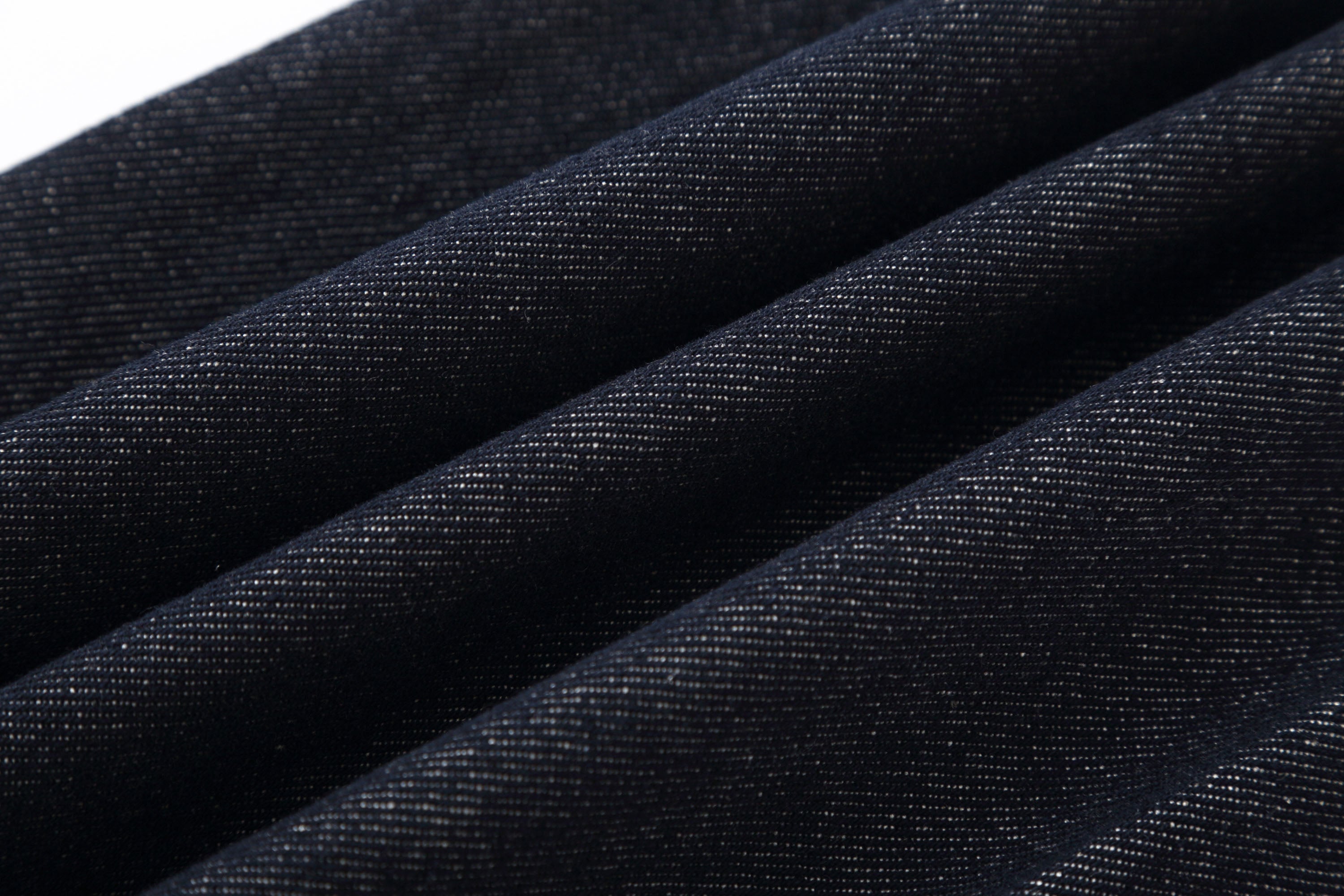 CLP Retro Flared Raw Jeans