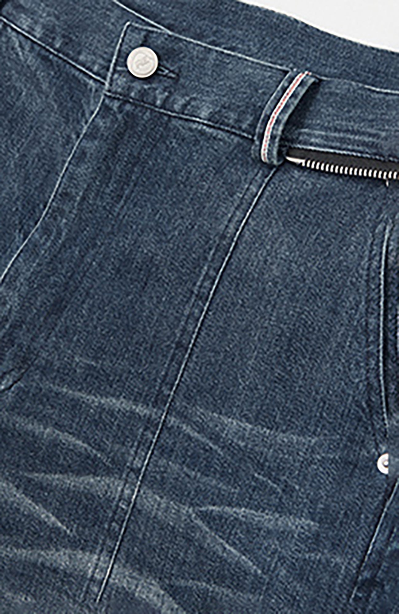 RELABEL Selvedge Washed Split Seam Jeans