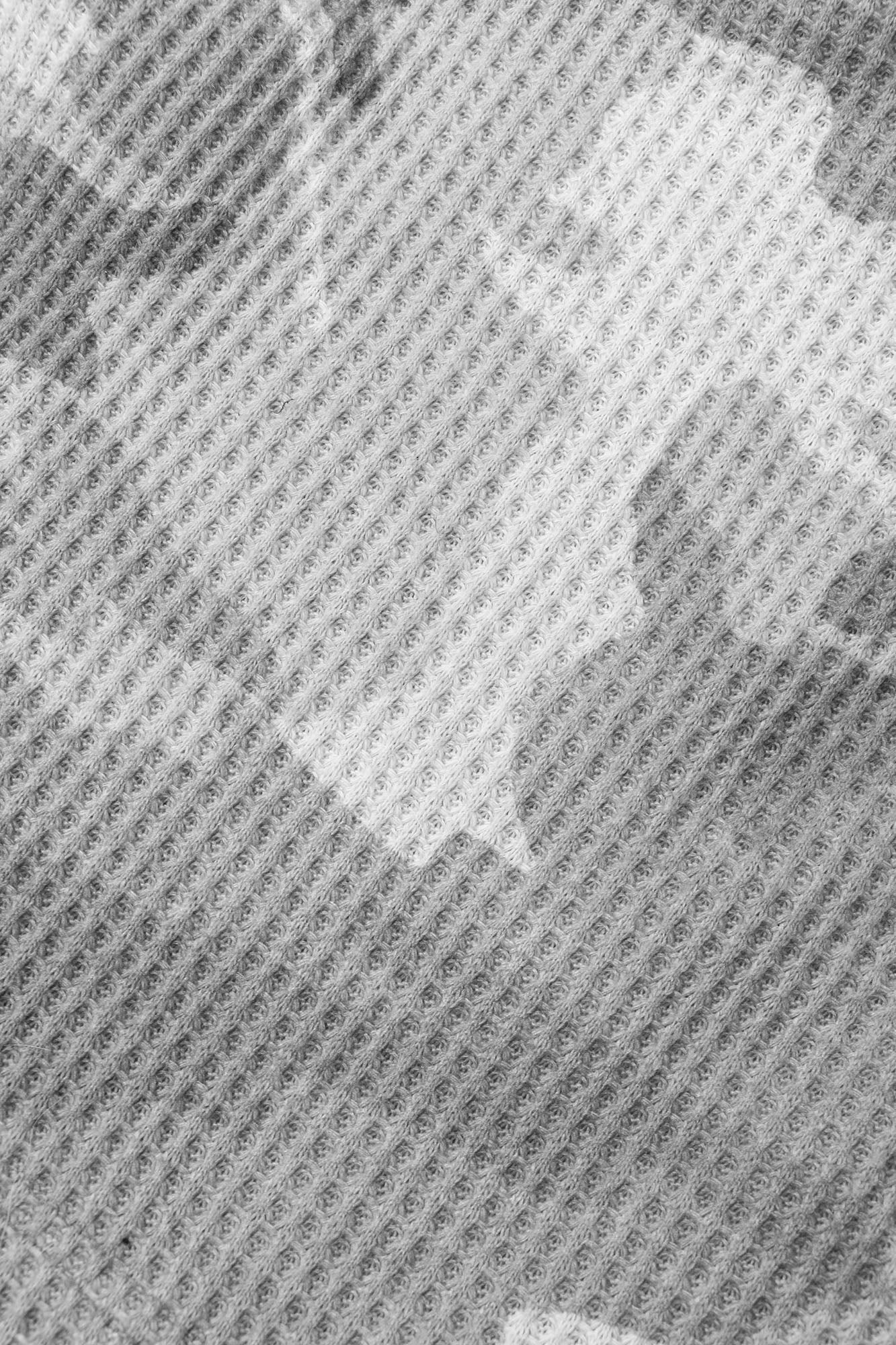 RELABEL Camo Waffle Inverted Waist Sweatpants, premium urban and streetwear designers apparel on PROJECTISR.com, RELABEL