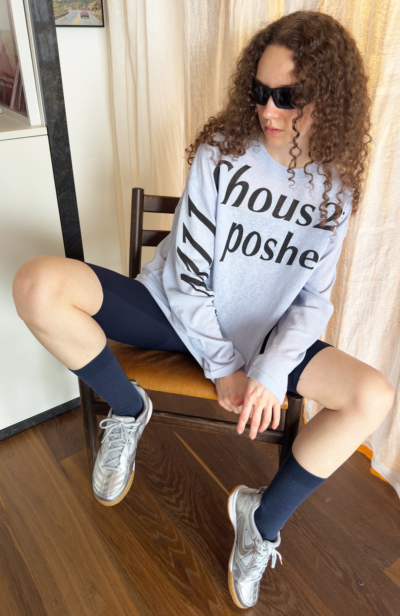 MIICHOUS UV-Protect Graphic Long-Sleeve Tee, premium urban and streetwear designers apparel on PROJECTISR.com, MIICHOUS
