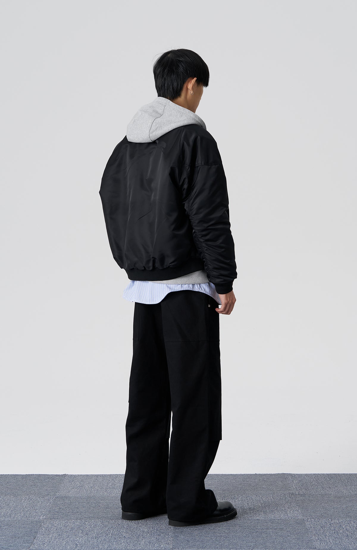 FMACM Curved-Panel Bomber Jacket