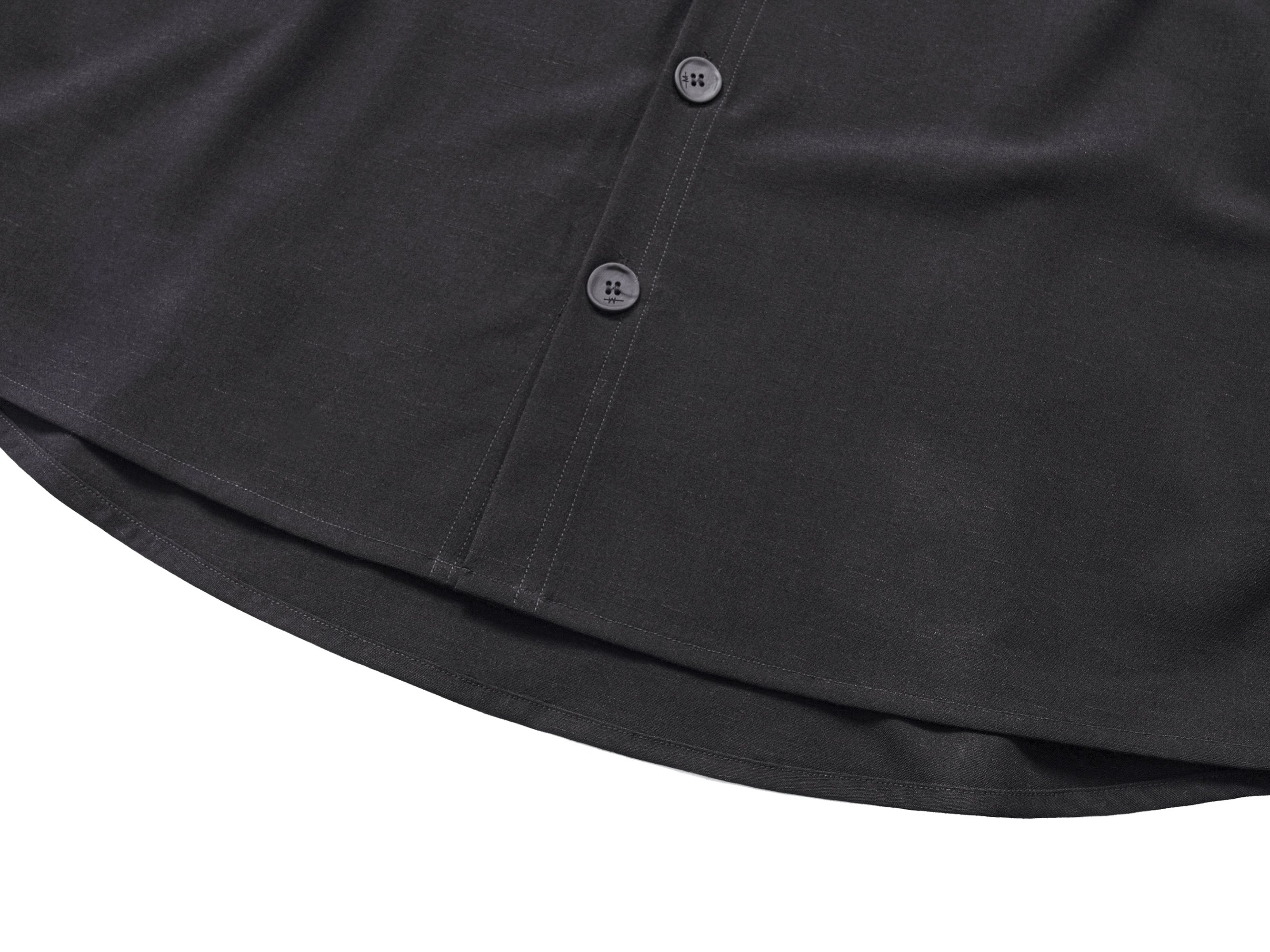 UNDERWATER Spine LOGO Embroidered Shirt