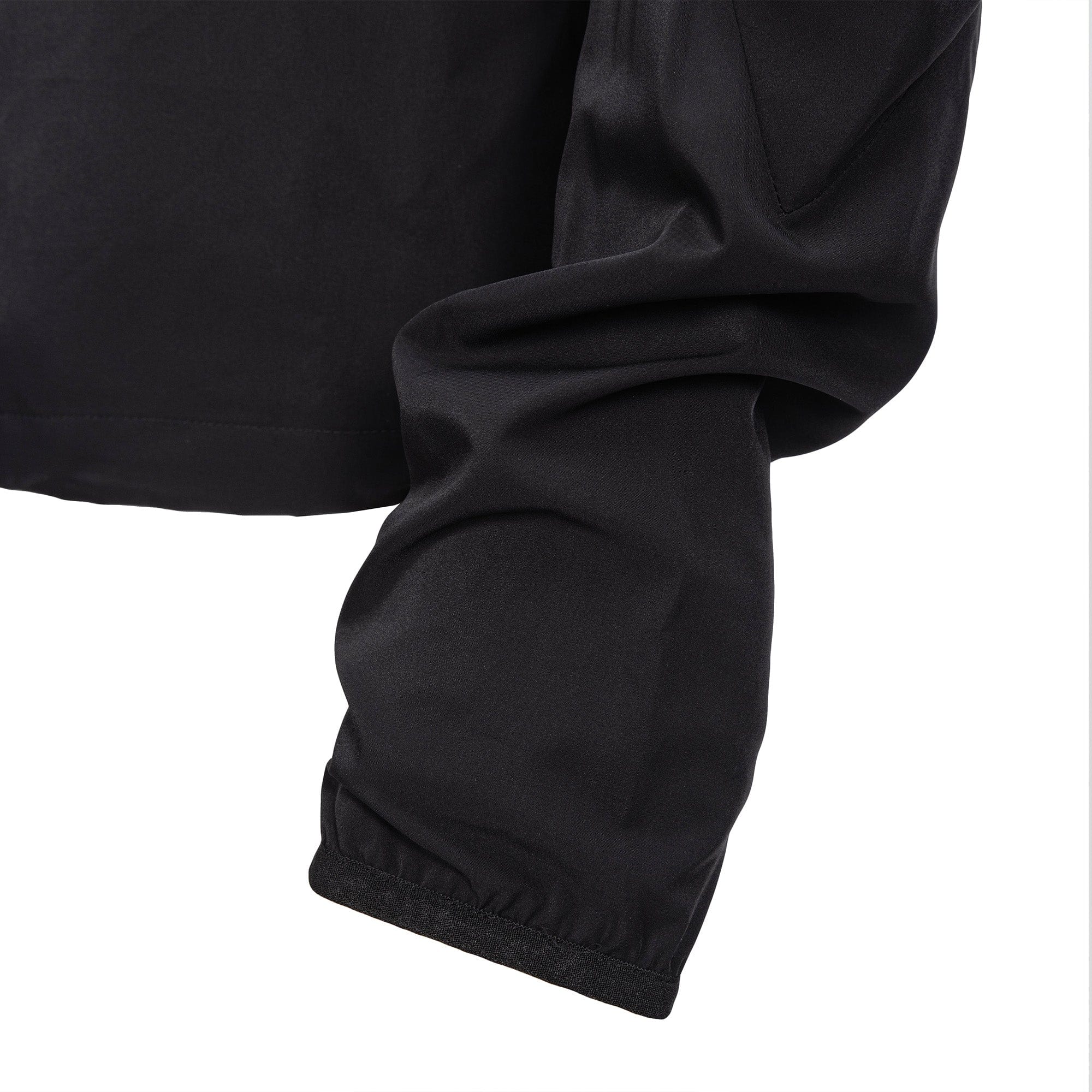CATSSTAC Asym Zip Stand-Collar Quick-Dry UV Protection Jacket, premium urban and streetwear designers apparel on PROJECTISR.com, CATSSTAC