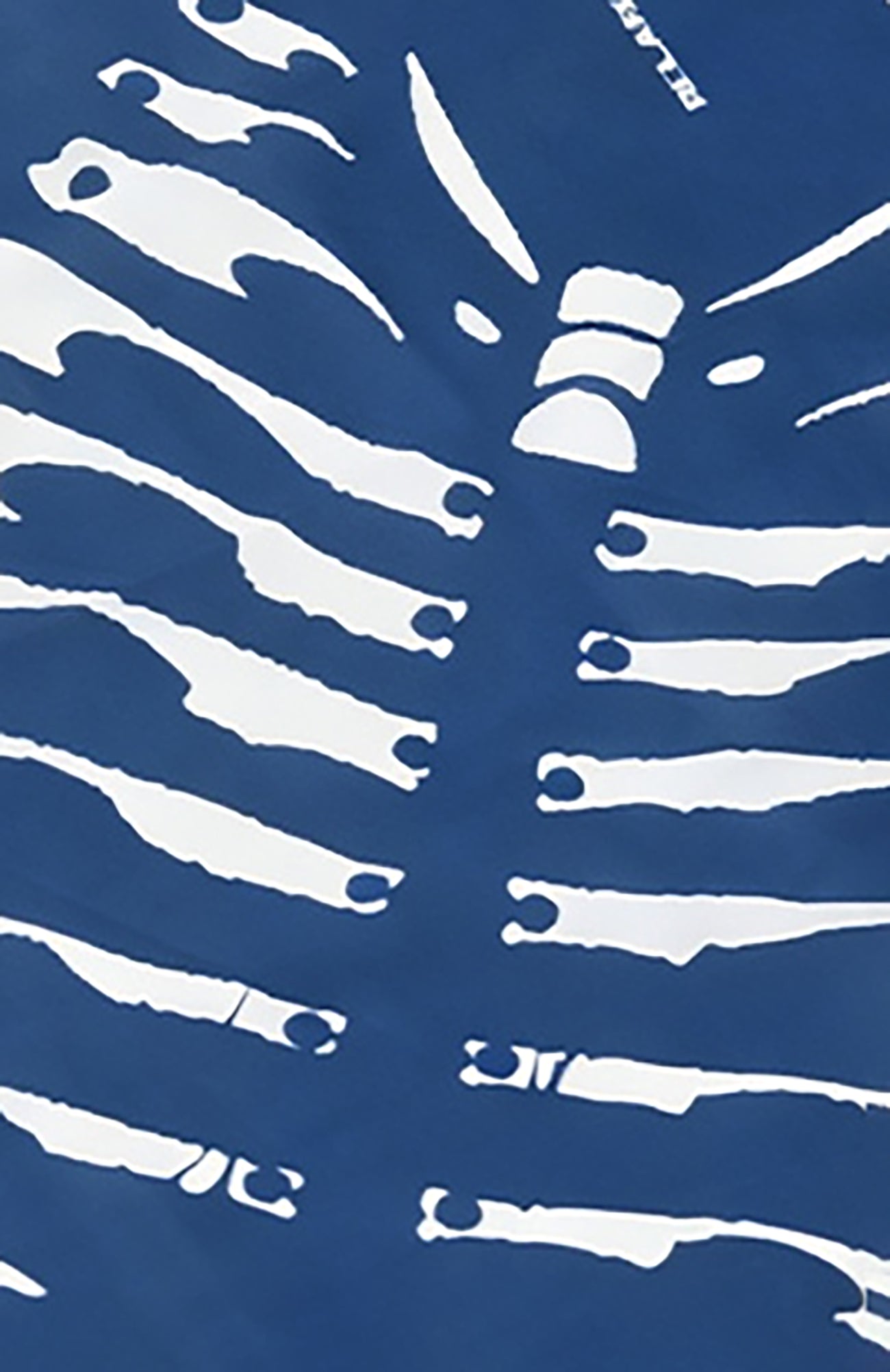 RELABEL Skeleton Star Bandana