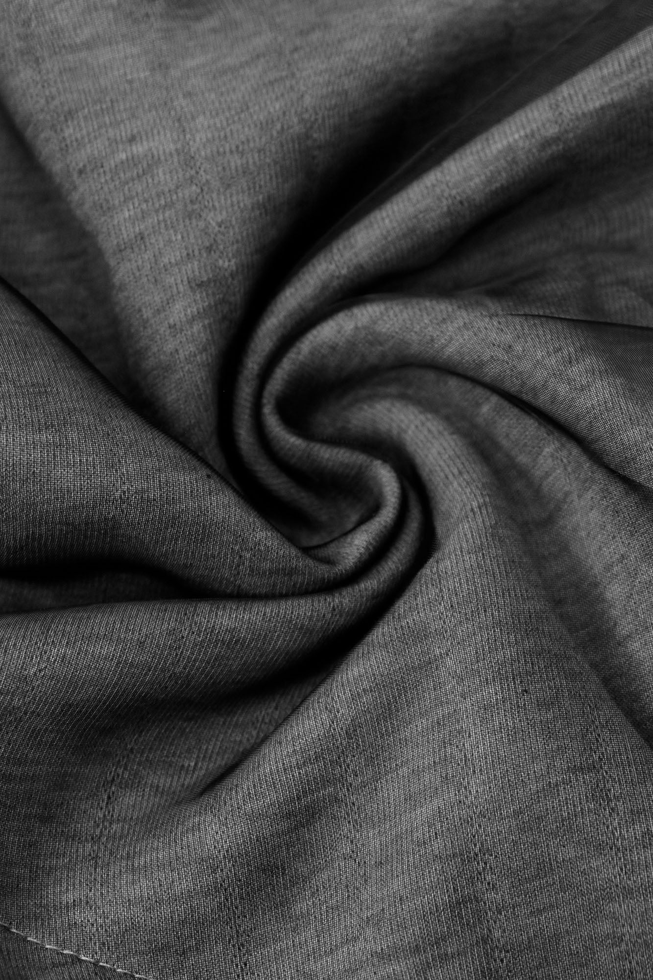 RELABEL Detachable Striped Drape Ruched Oversized Shorts Gray, premium urban and streetwear designers apparel on PROJECTISR.com, RELABEL