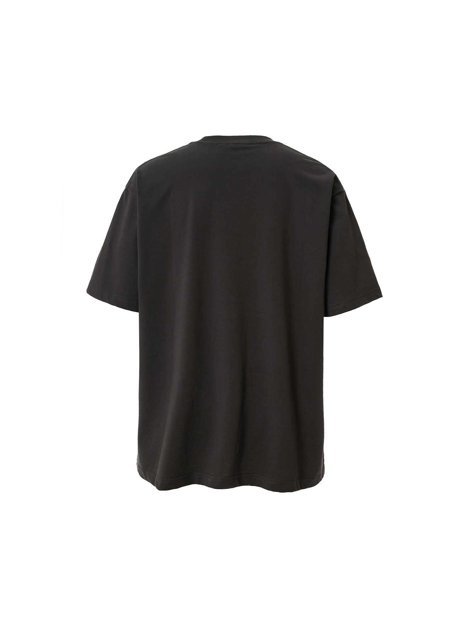 F2CE Washed Retro Horse Graphic T-Shirt