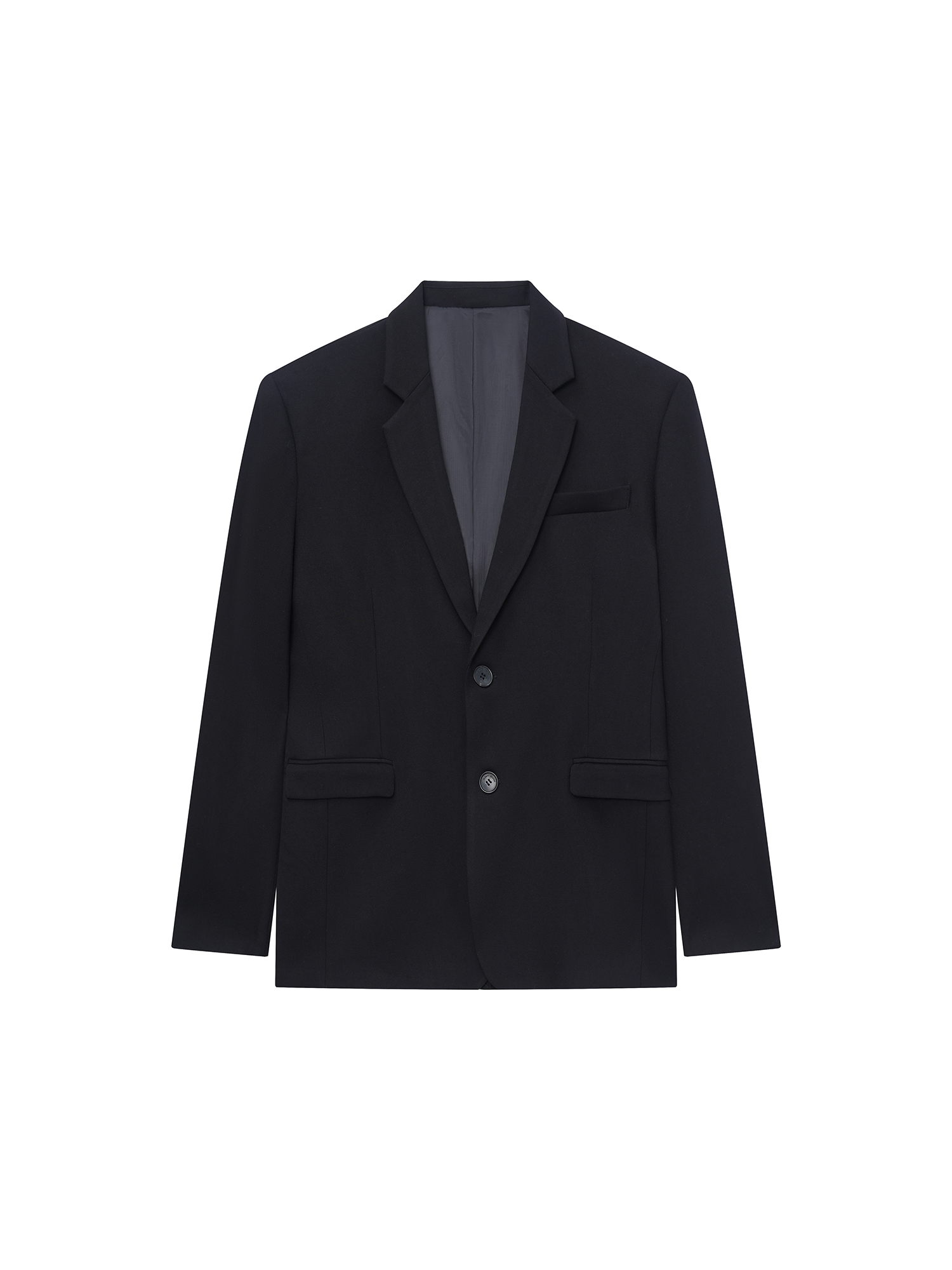 OUYANG WENJUN Essential Oversized Blazer