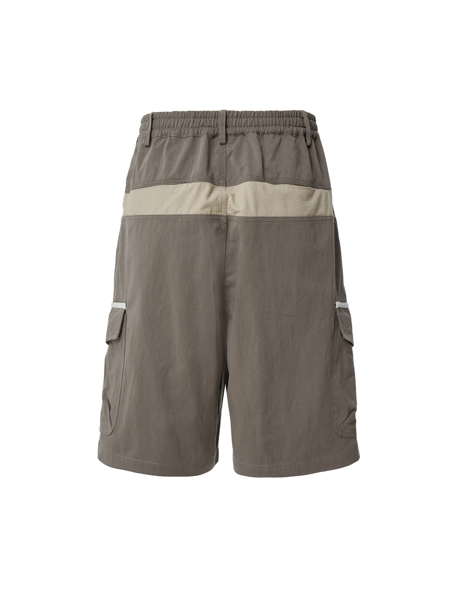 F2CE Outdoor Contrast Cargo Shorts